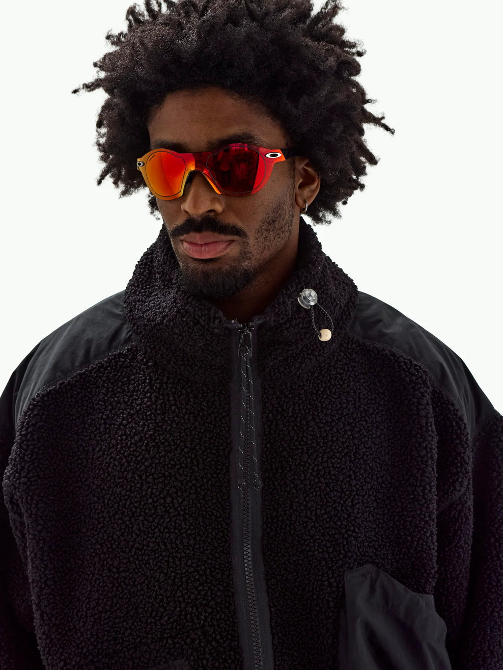 EARTH\STUDIES | MS-110 ESCEP Jacket in Anthracite