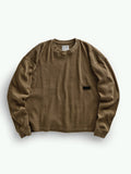 Earth\Studies | LS Recon Tee in Warm Stone Waffle