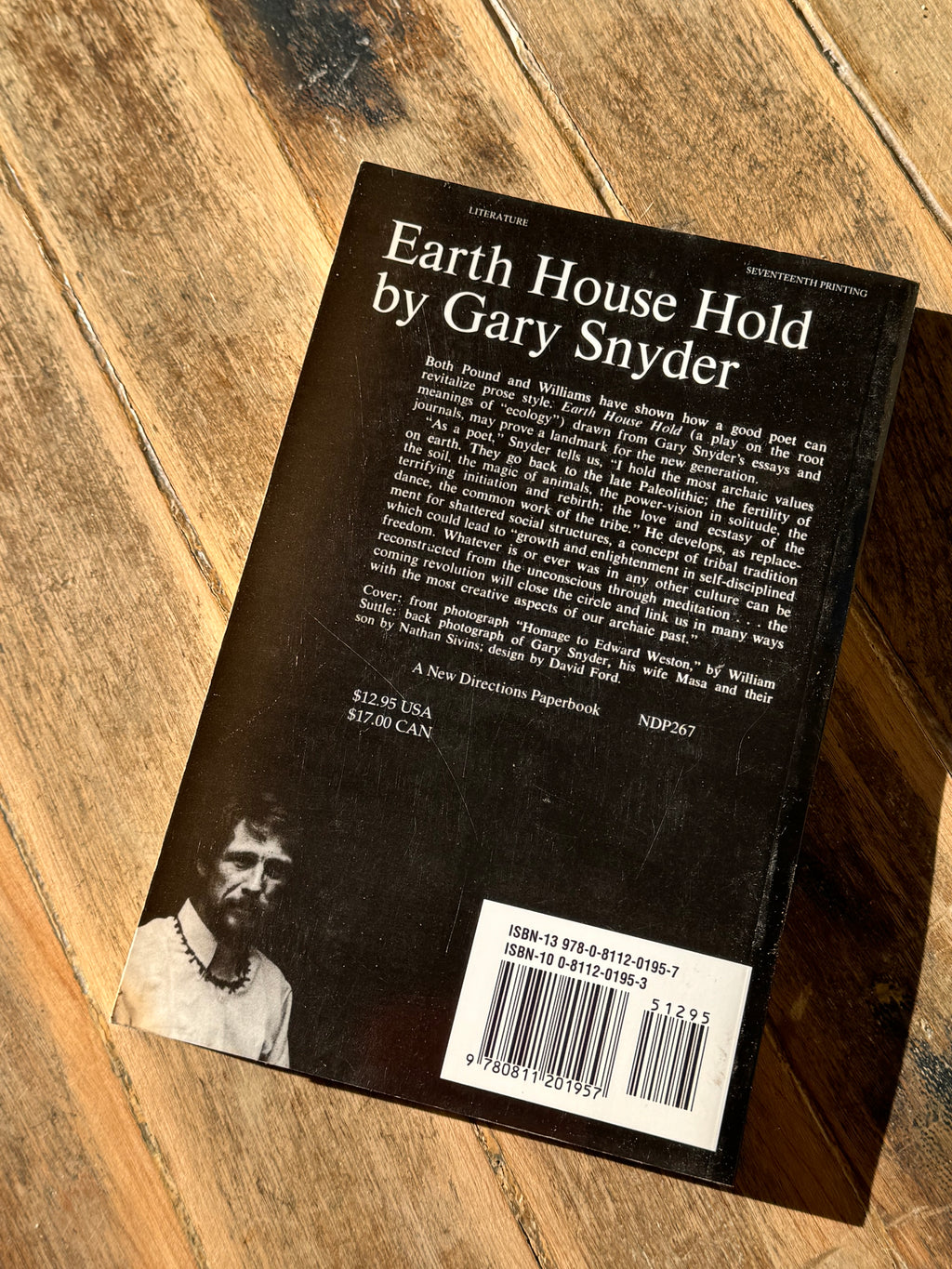 Earth House Hold