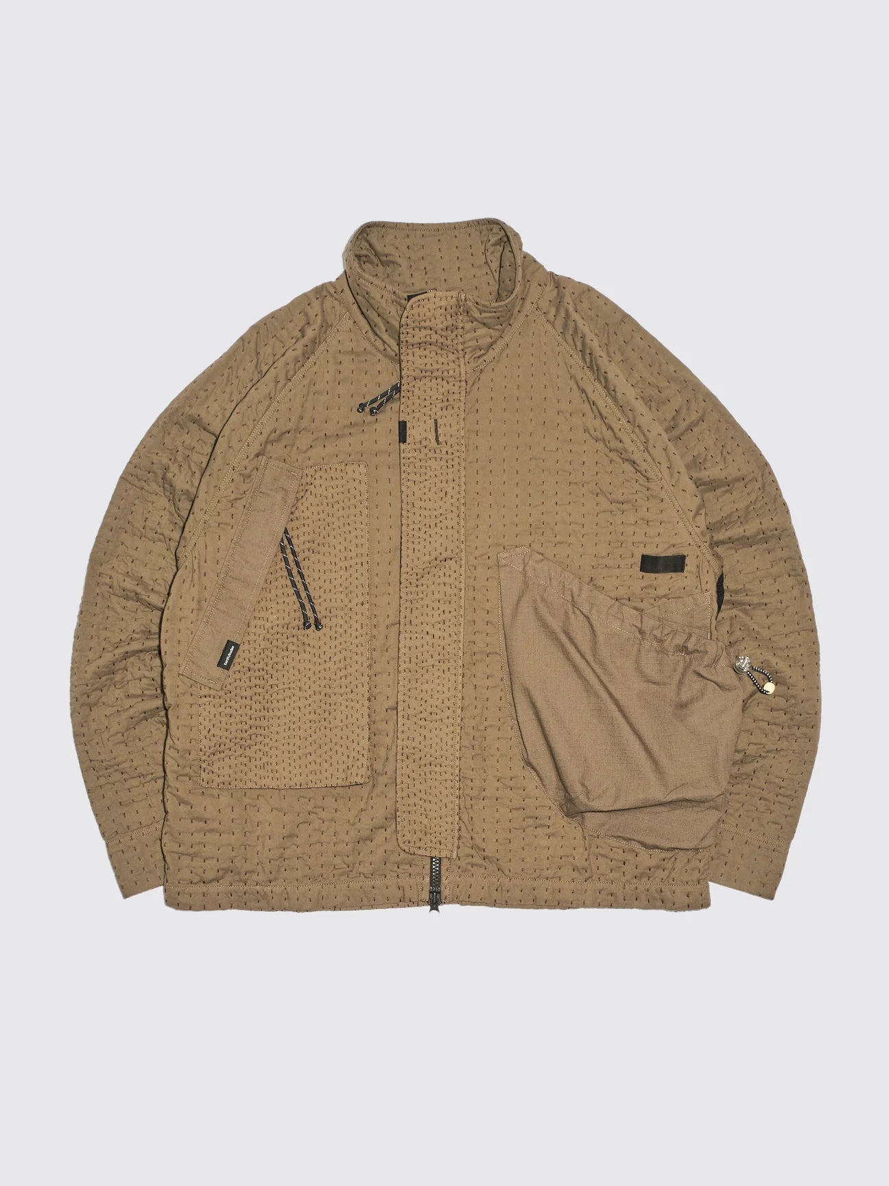 MS-106 Foraging Jacket in Ponderosa Kantha