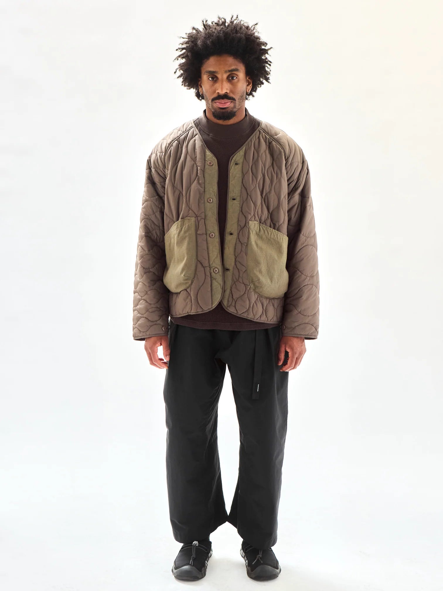 MS-118 ESCEP Liner in Humus