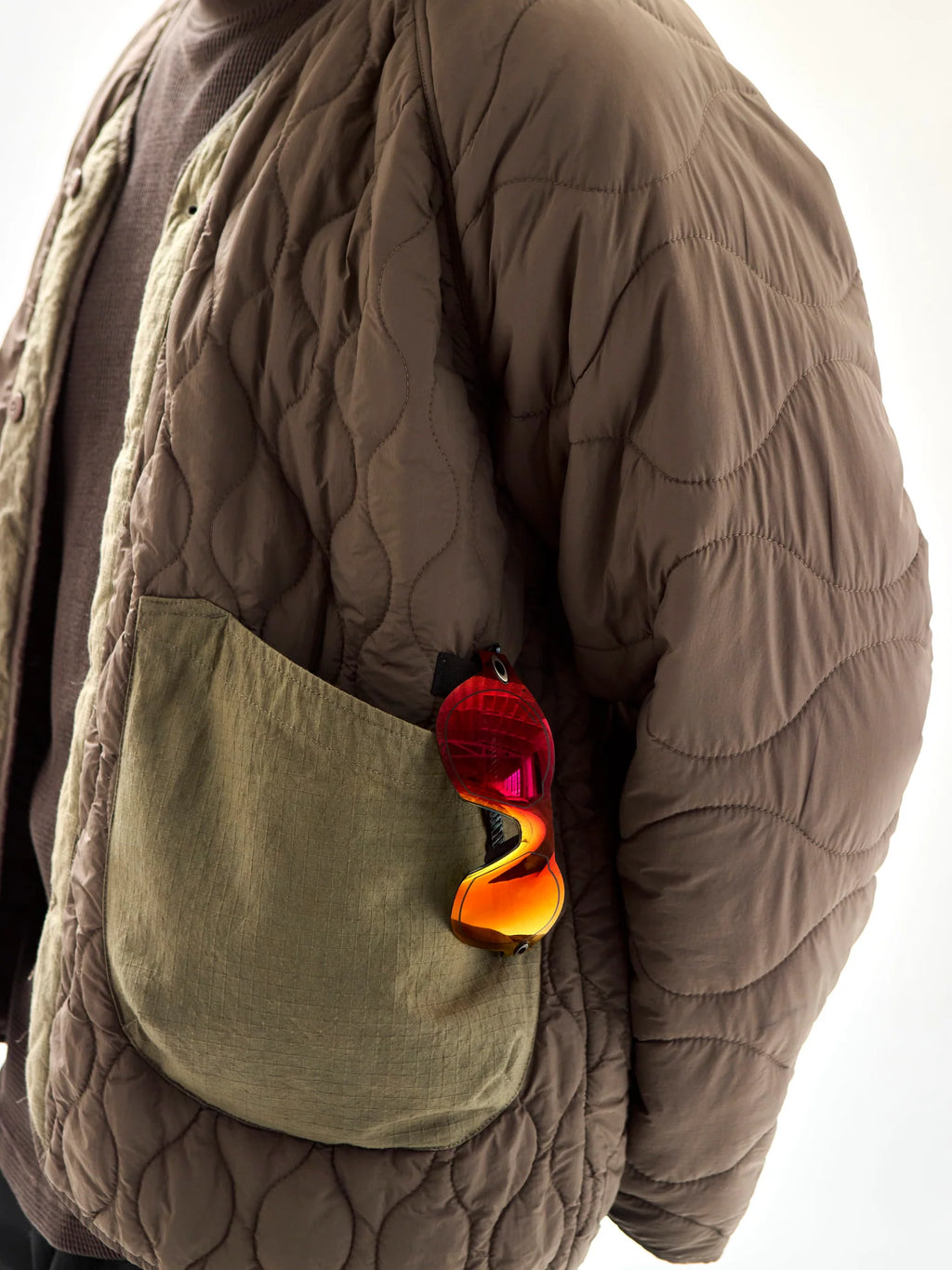 MS-118 ESCEP Liner in Humus