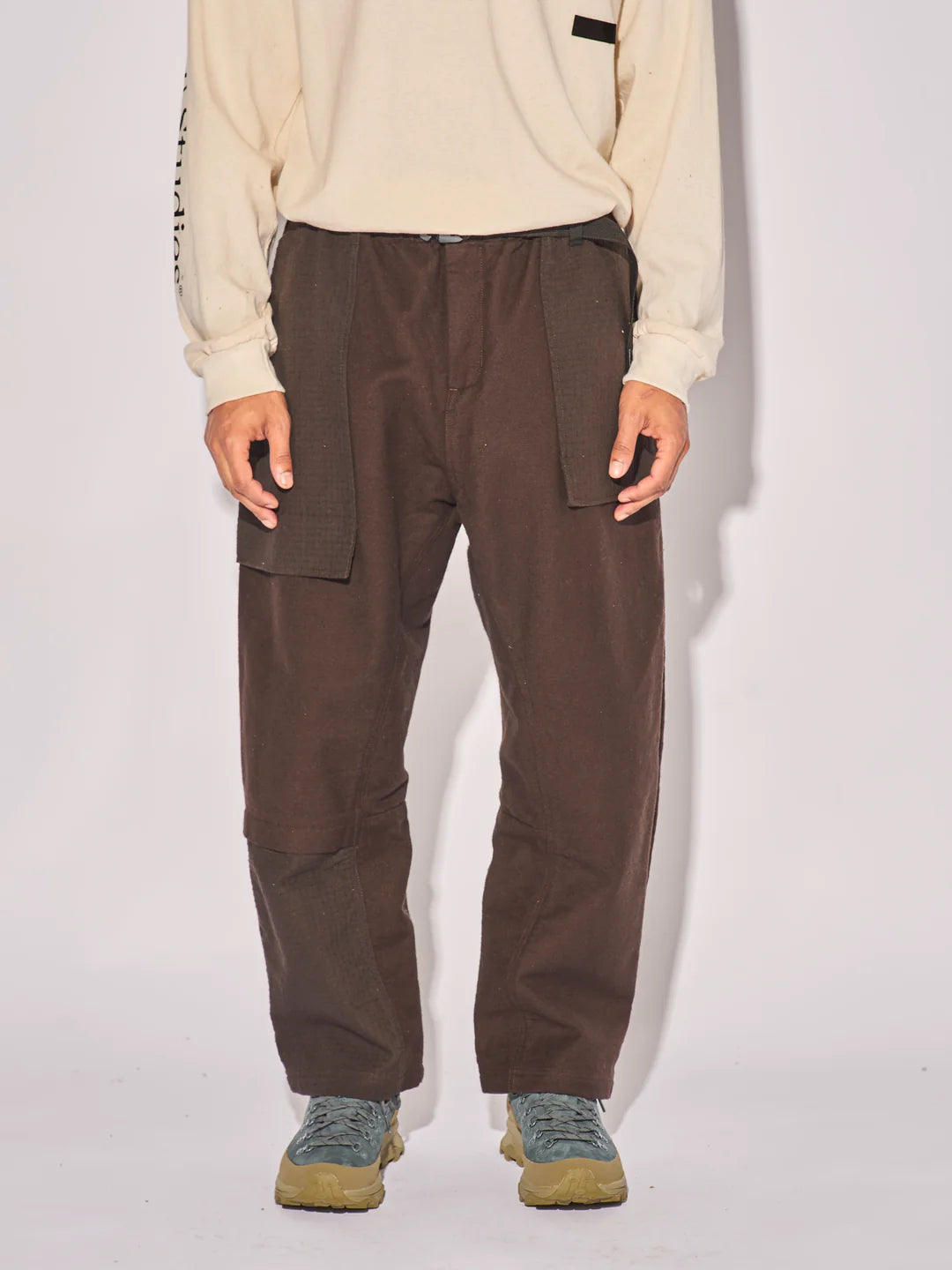 MP-103 Field Pant in Walnut