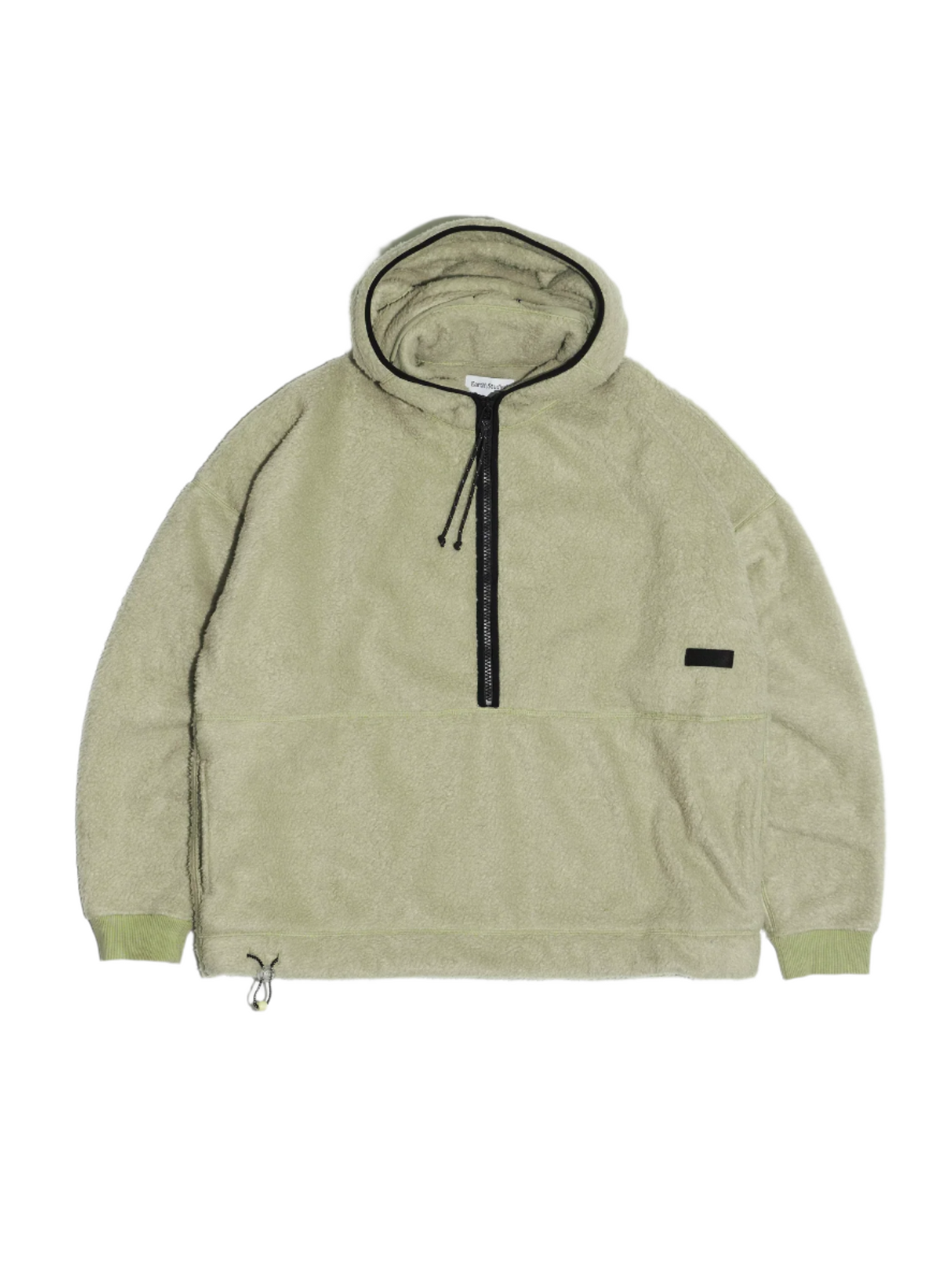 MS-115 ESCEP Half Zip Hoodie in Mohave