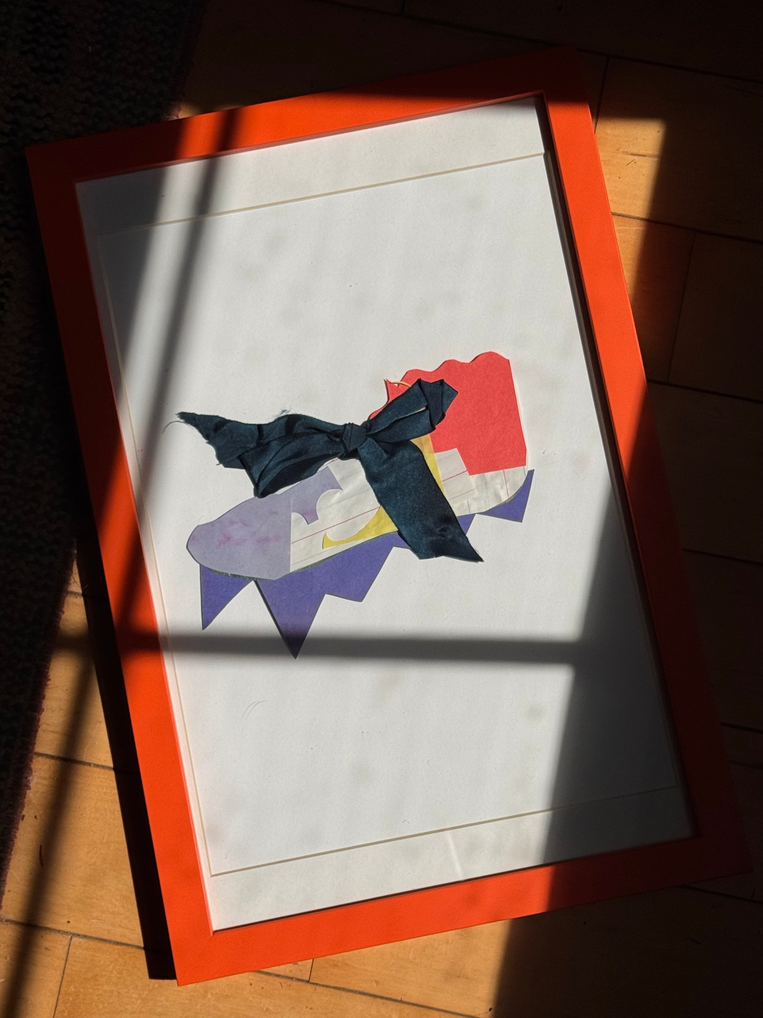 Fan Art for Barbara Nessim by EM GIFT