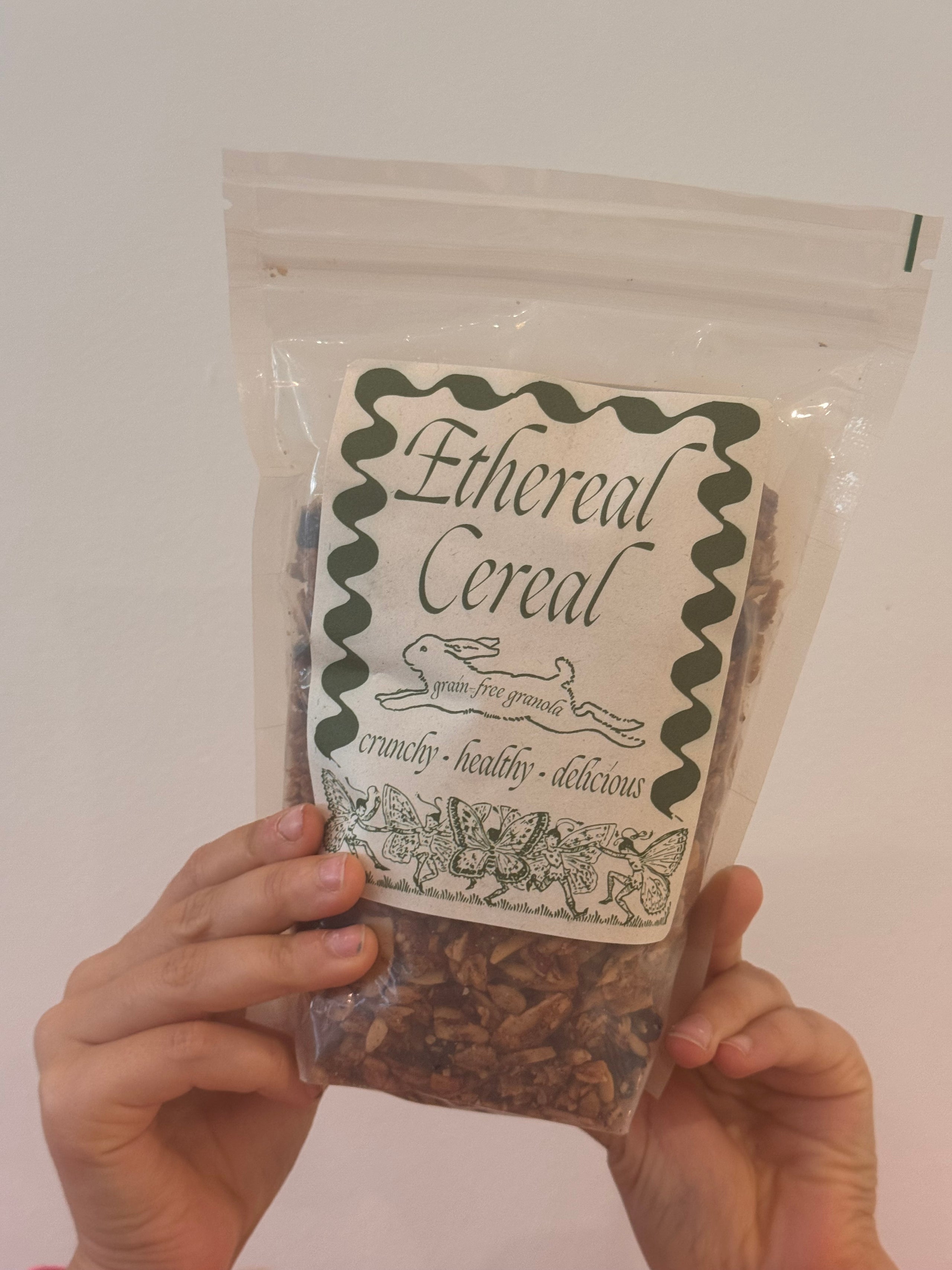 Ethereal Cereal