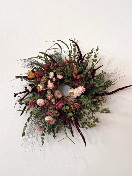 Everlasting Wreath - Moonshine