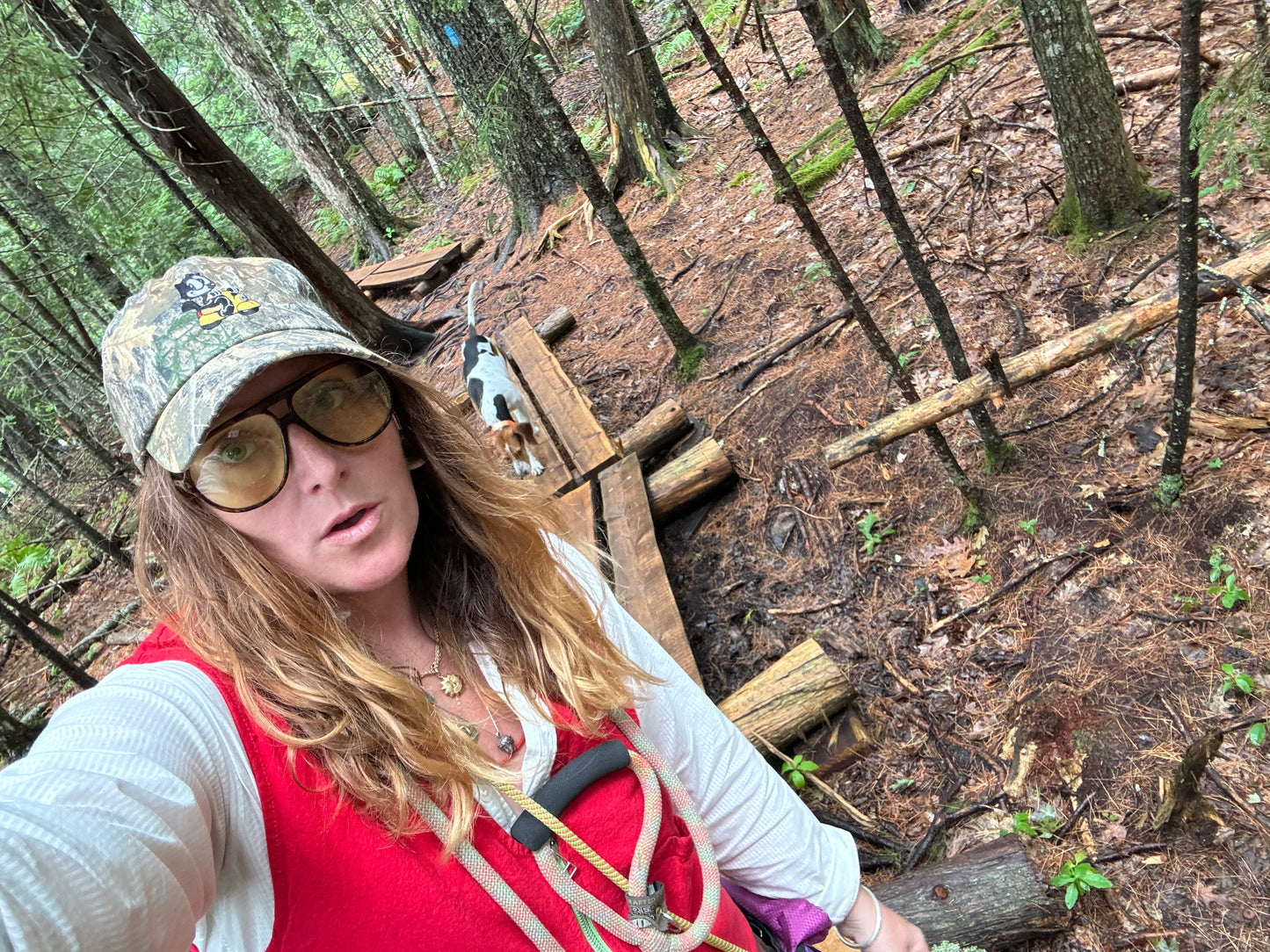 Real Tree "FUN GUY" Hat