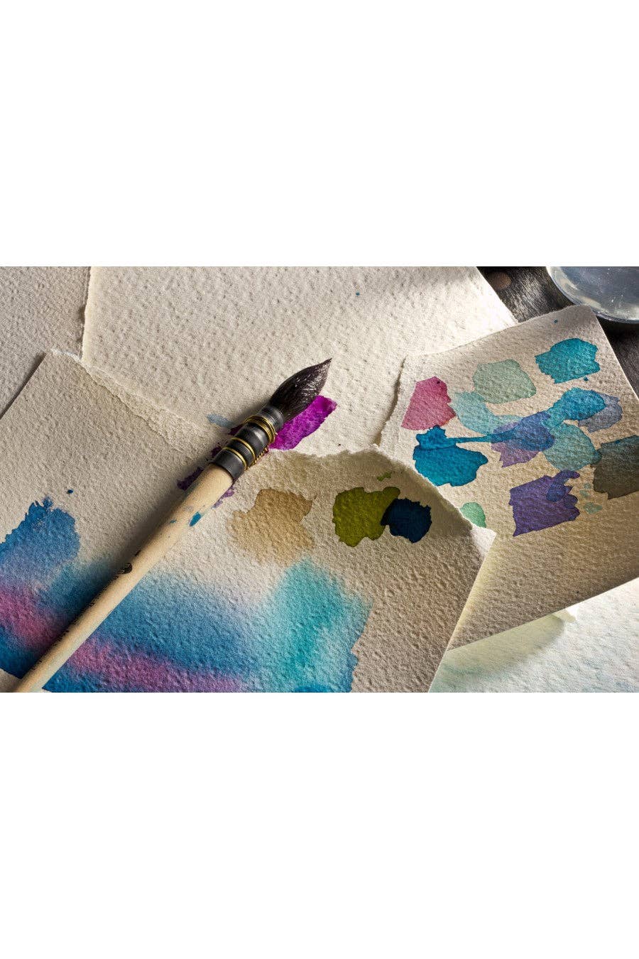 Rough Watercolor Block - 9" x 12"