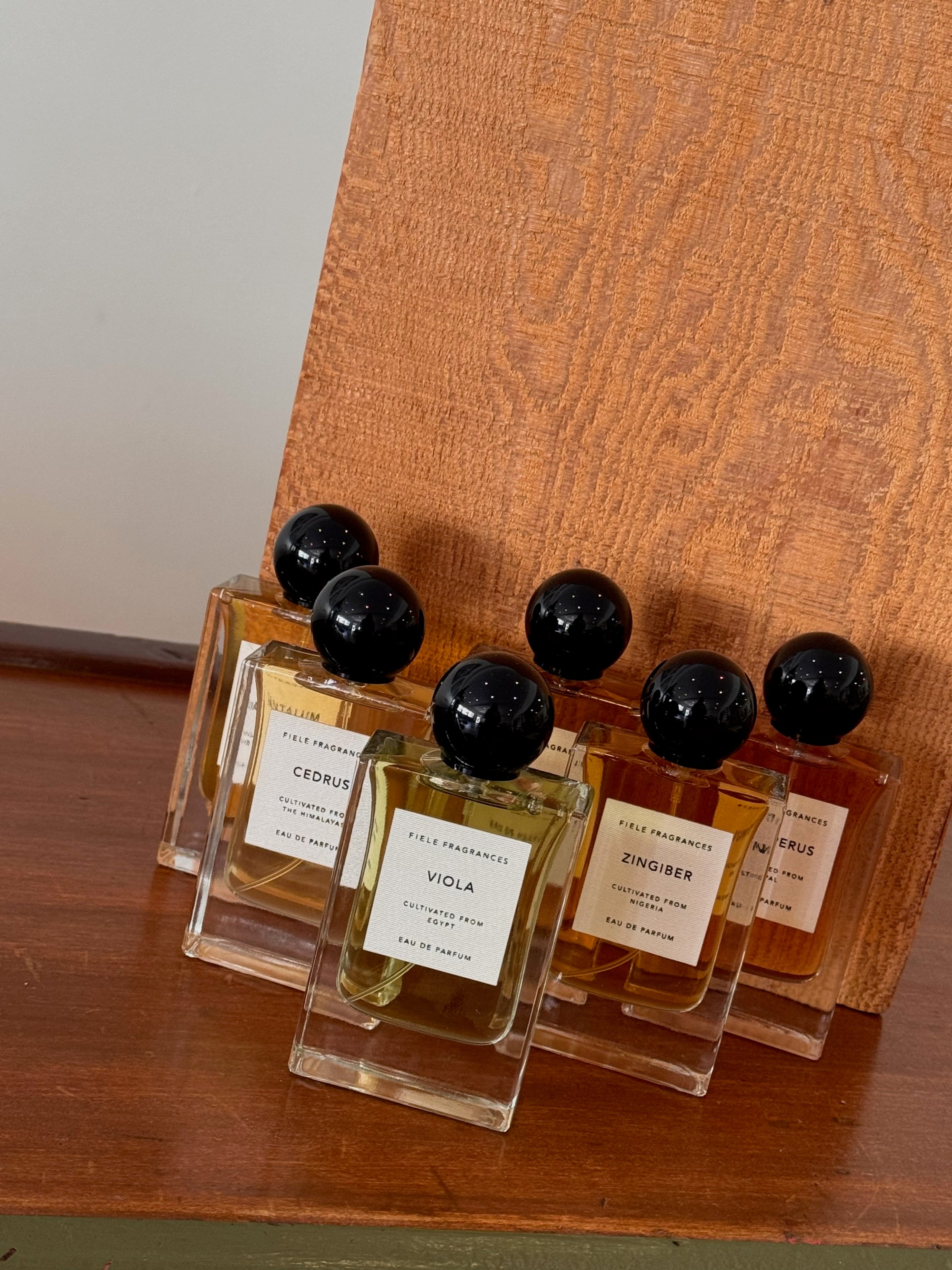 FIELE FRAGRANCES VIOLA 50ml 【公式通販】