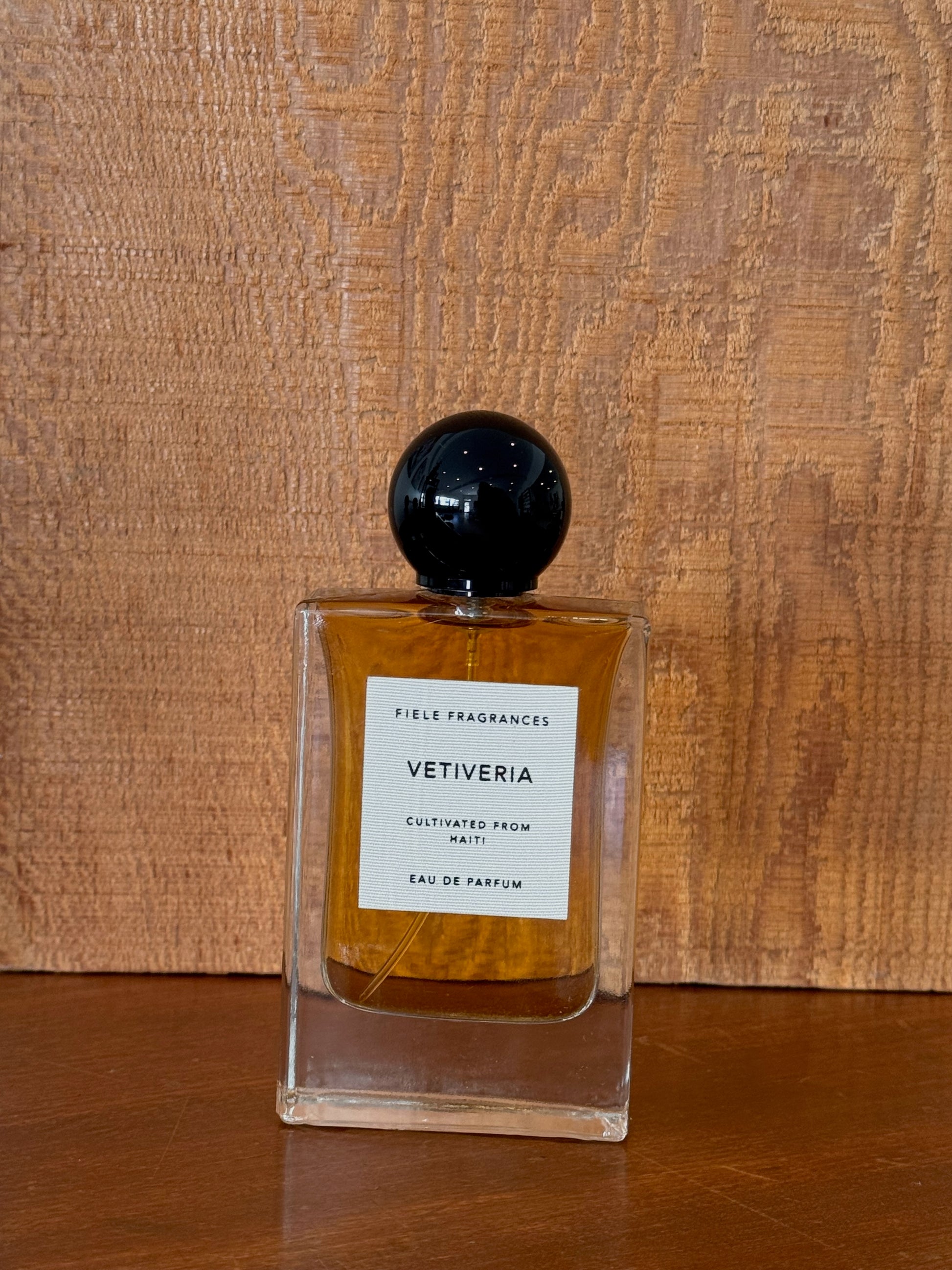 Vetiveria