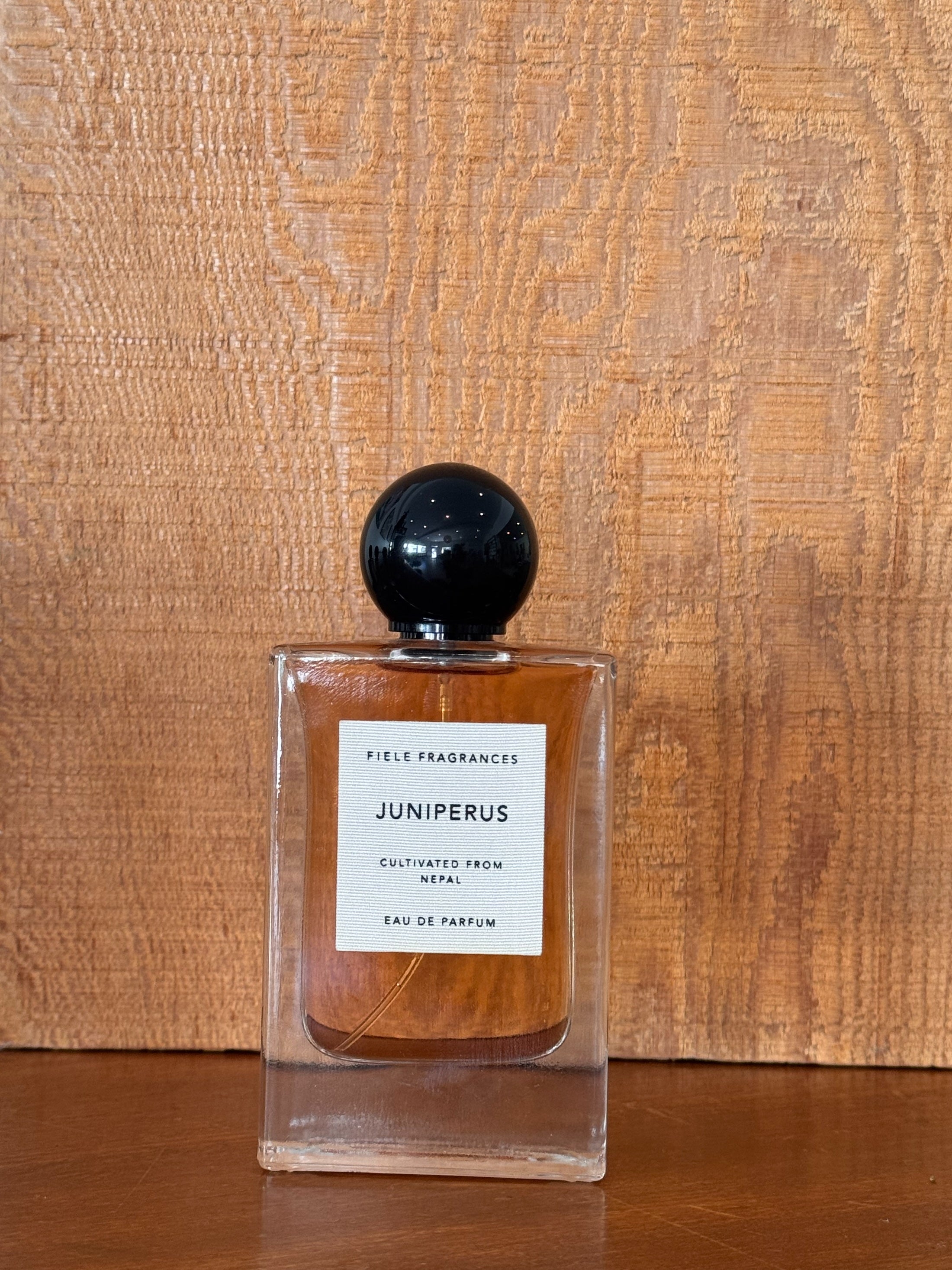 FIELE FRAGRANCES “JUNIPERUS “ , 【公式通販】