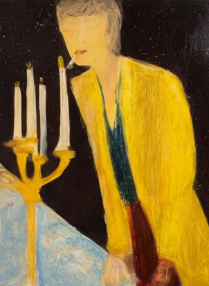 FIREFLIES AND CIGARETTES