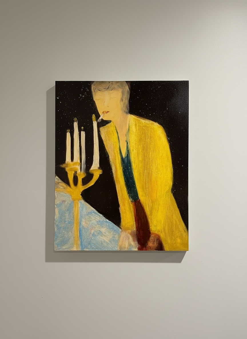 FIREFLIES AND CIGARETTES