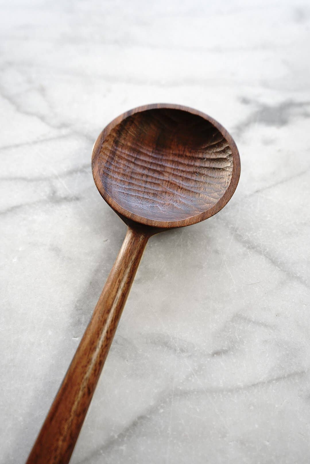 Cooking Spoon - Walnut Wood