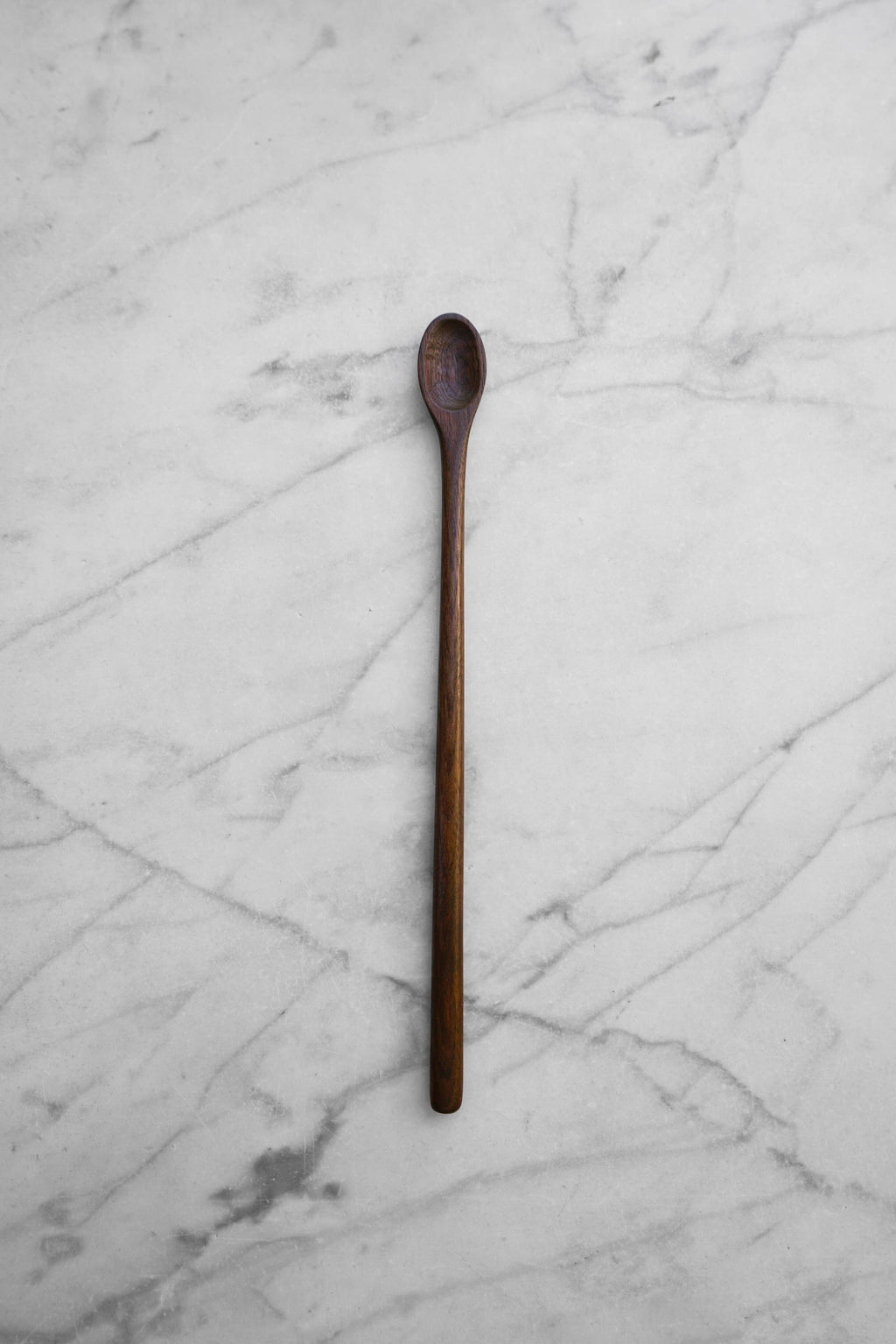 Tasting Spoon - Walnut Wood
