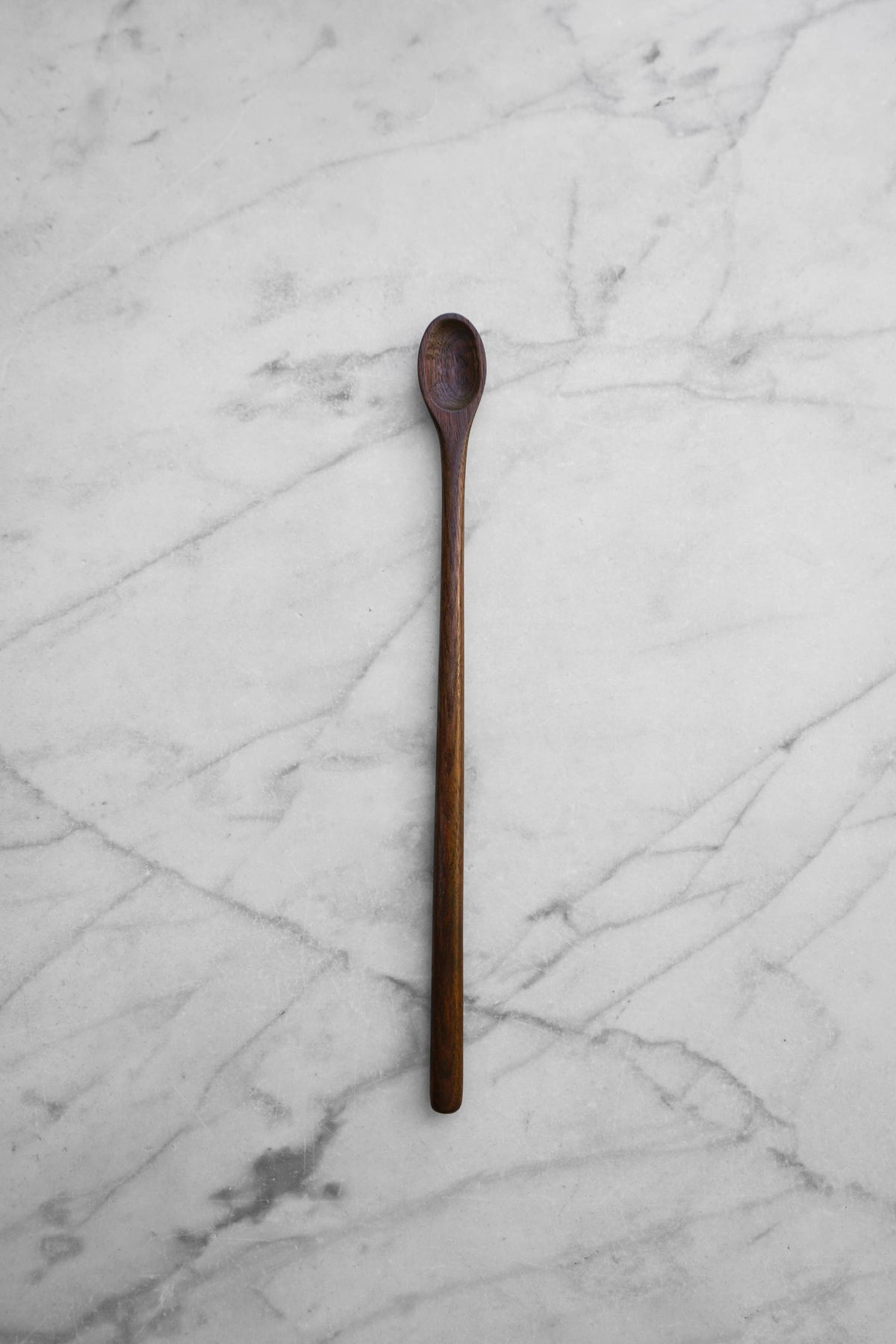 Tasting Spoon - Walnut Wood