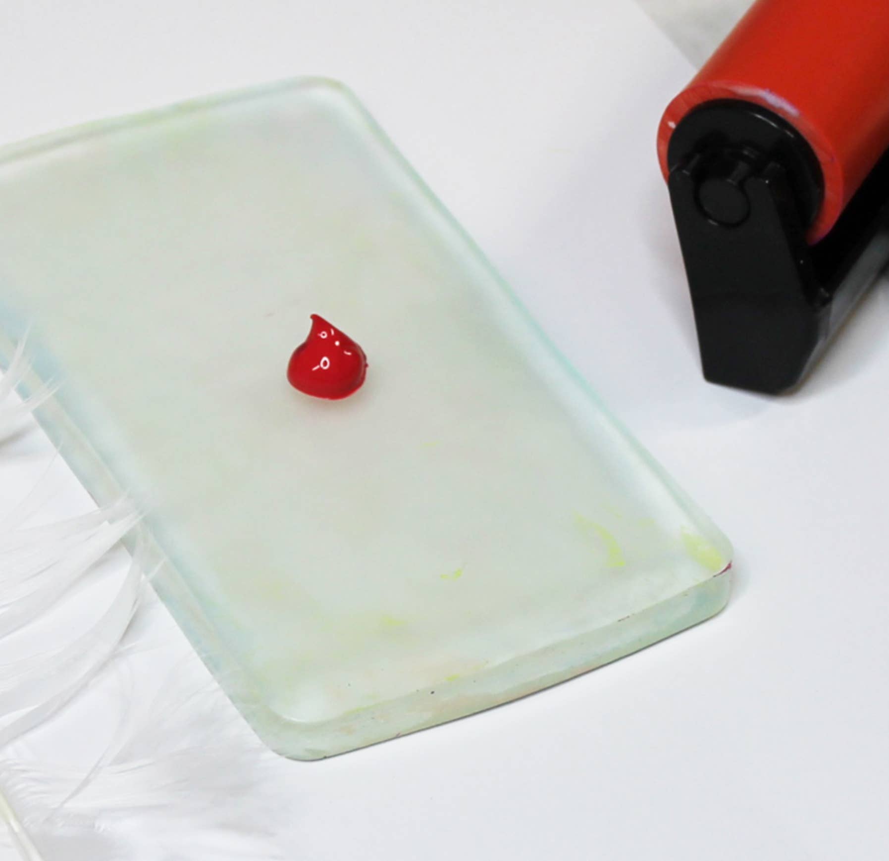 Gelli Printing Plate - 3" x 5"