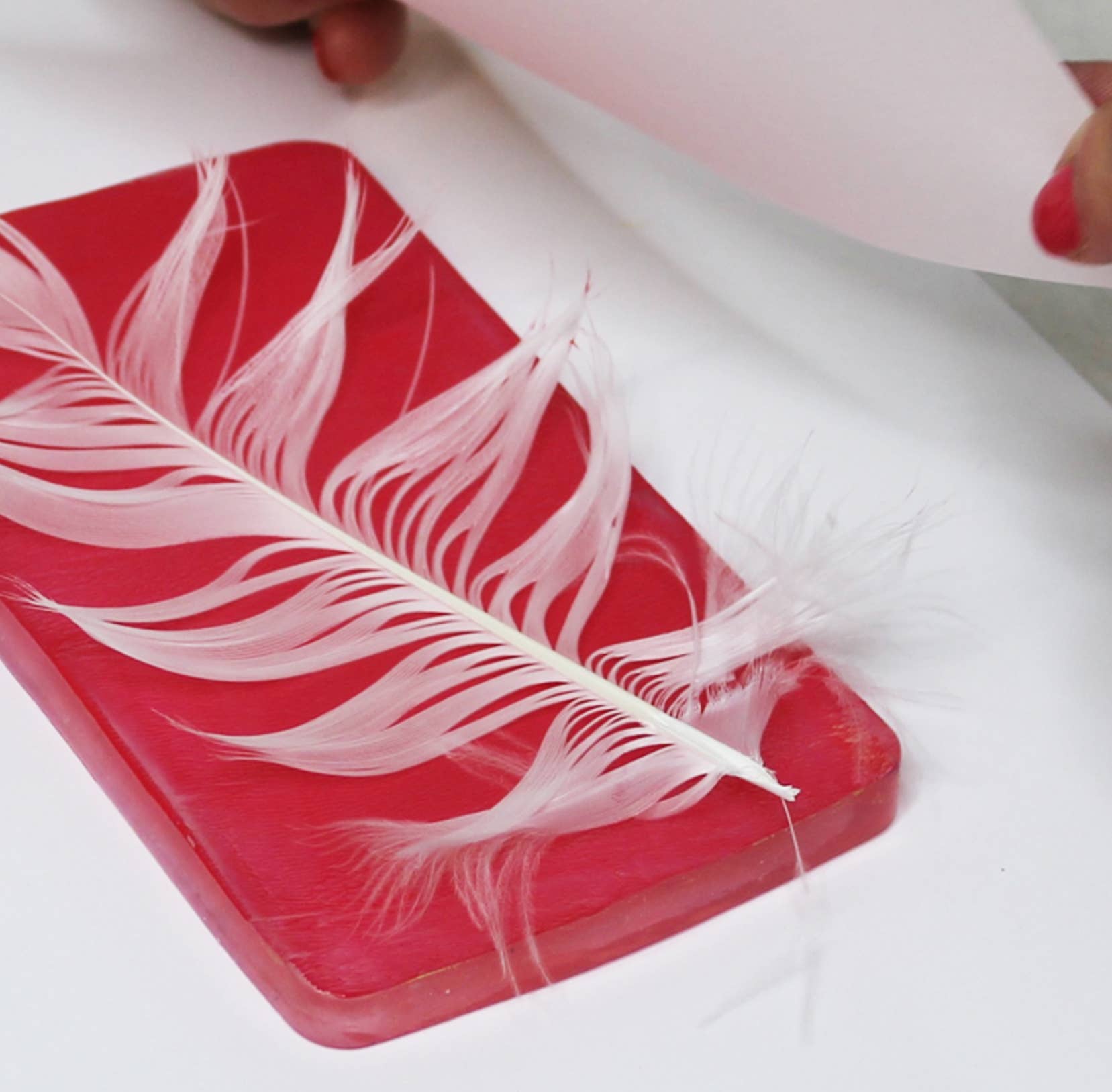 Gelli Printing Plate - 3" x 5"