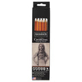 General's Charcoal Pencils - Set of 7