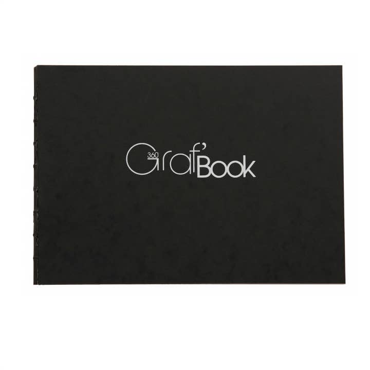 GrafBook 360 Landscape Sketchbook