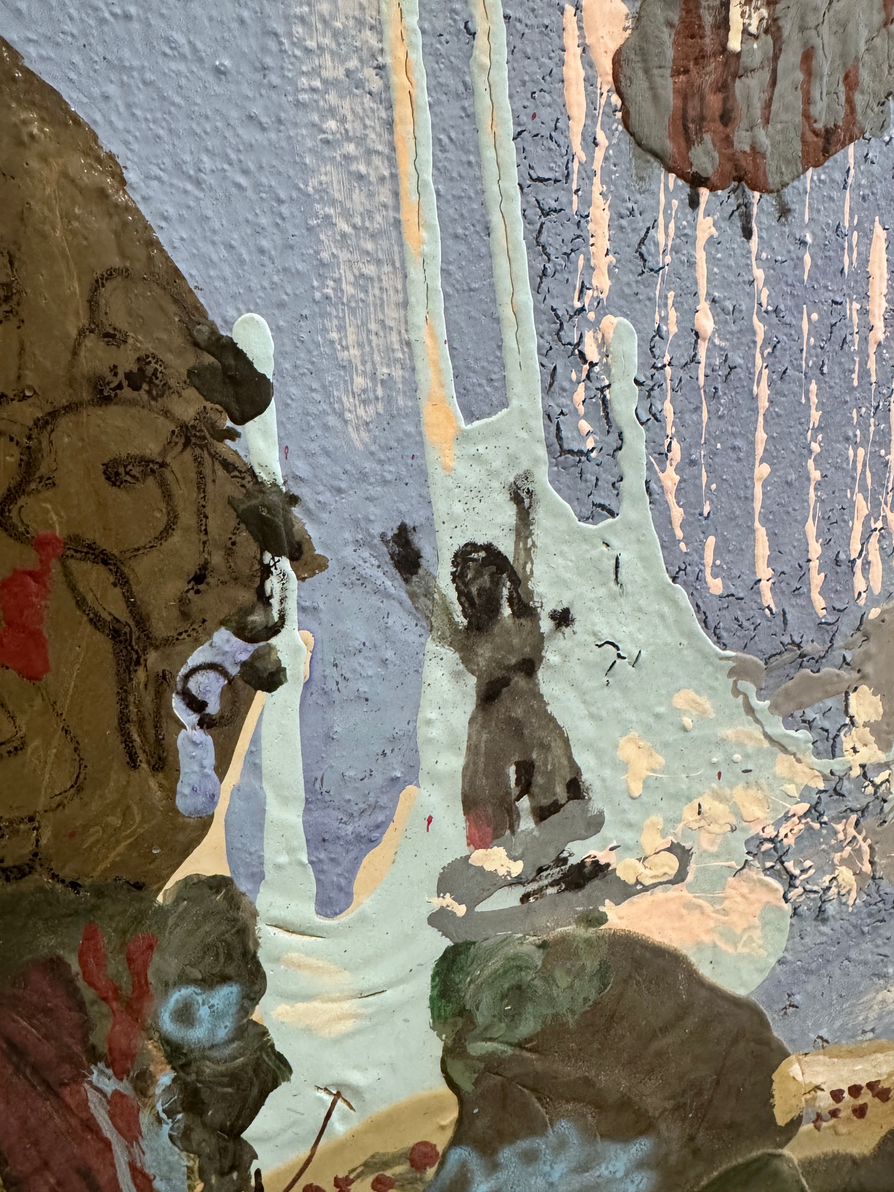 Landscape with Skinny Dippers