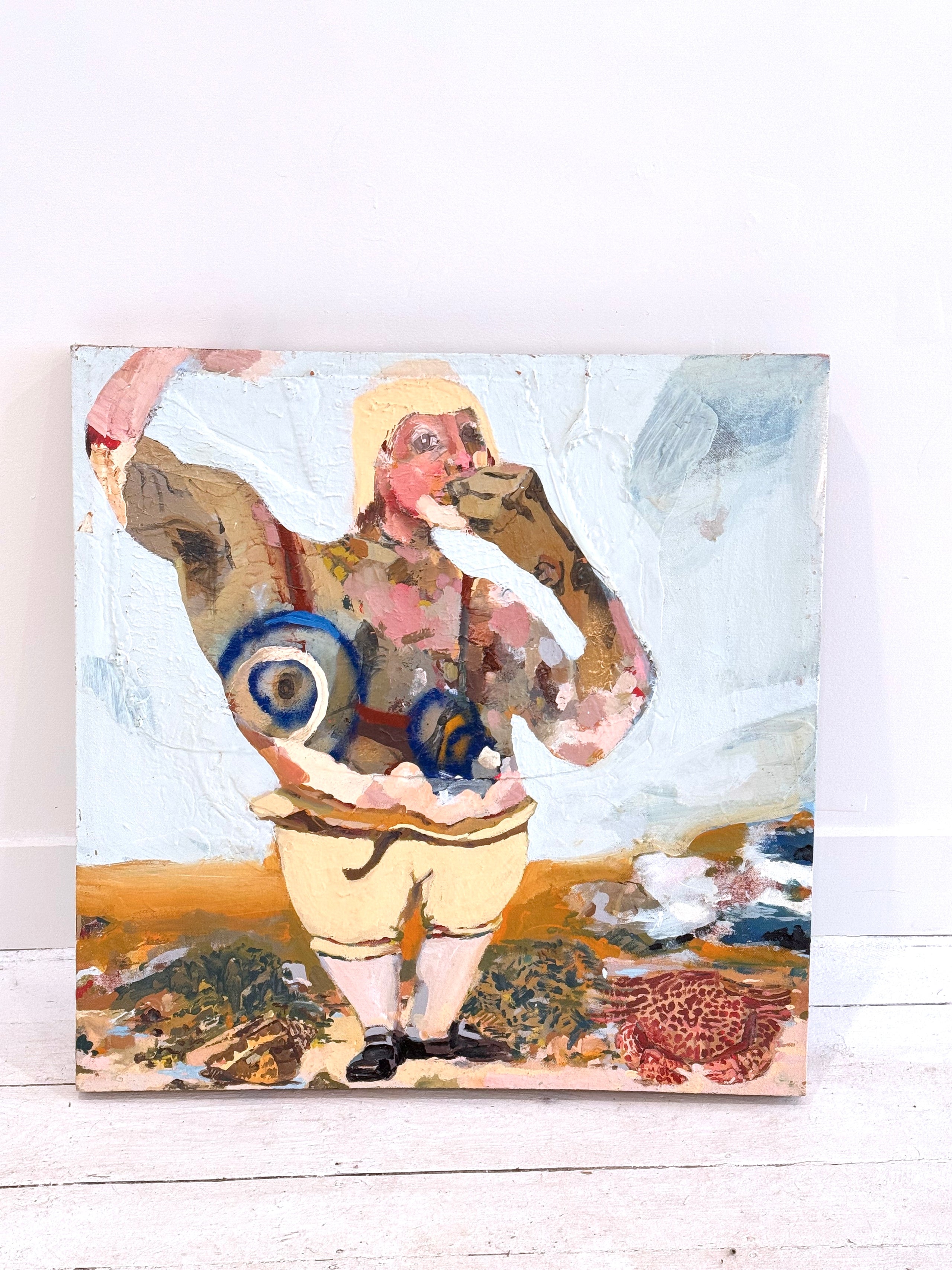 Enchanted Isles Shell Seekers