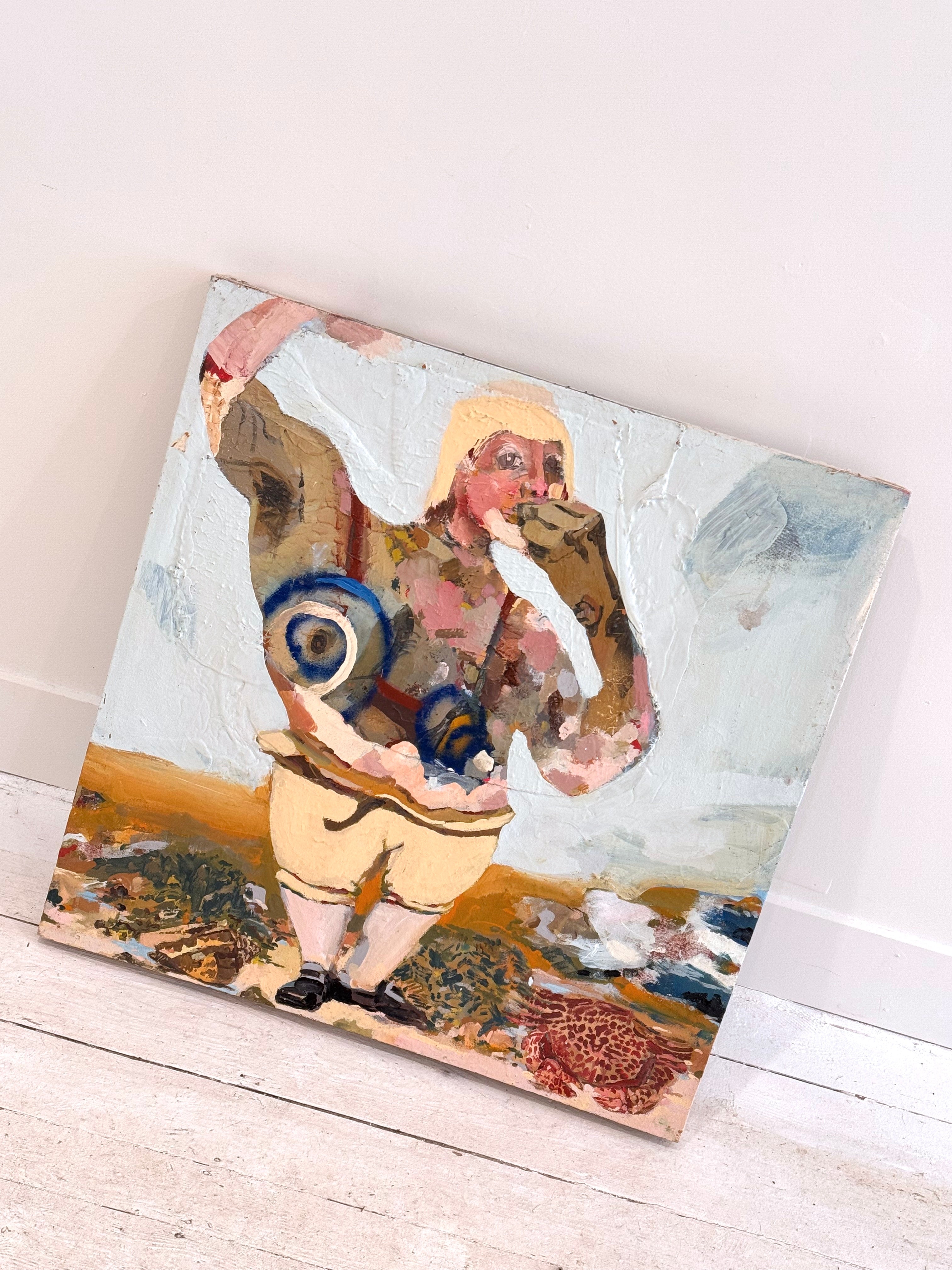 Enchanted Isles Shell Seekers