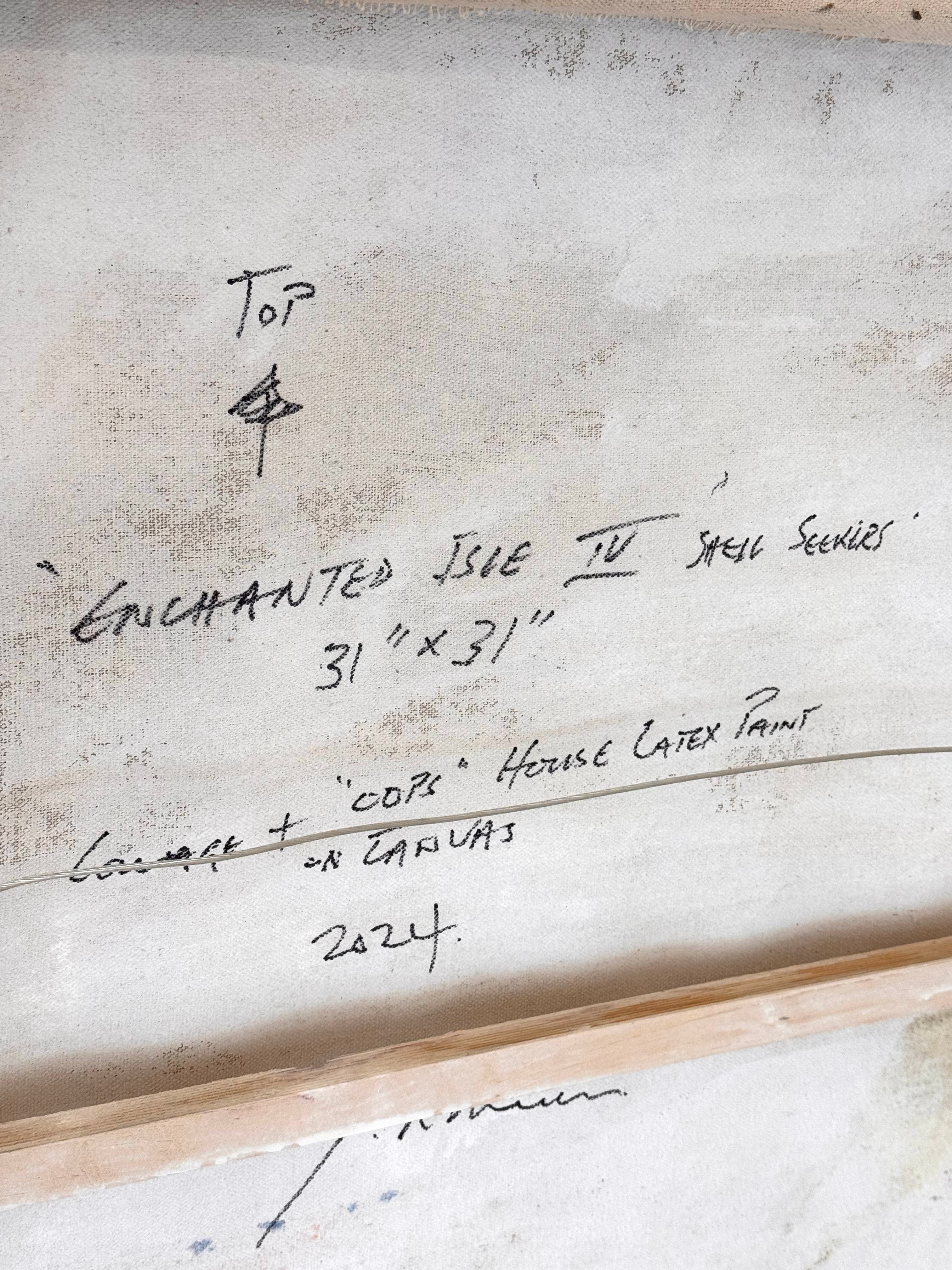 Enchanted Isles Shell Seekers