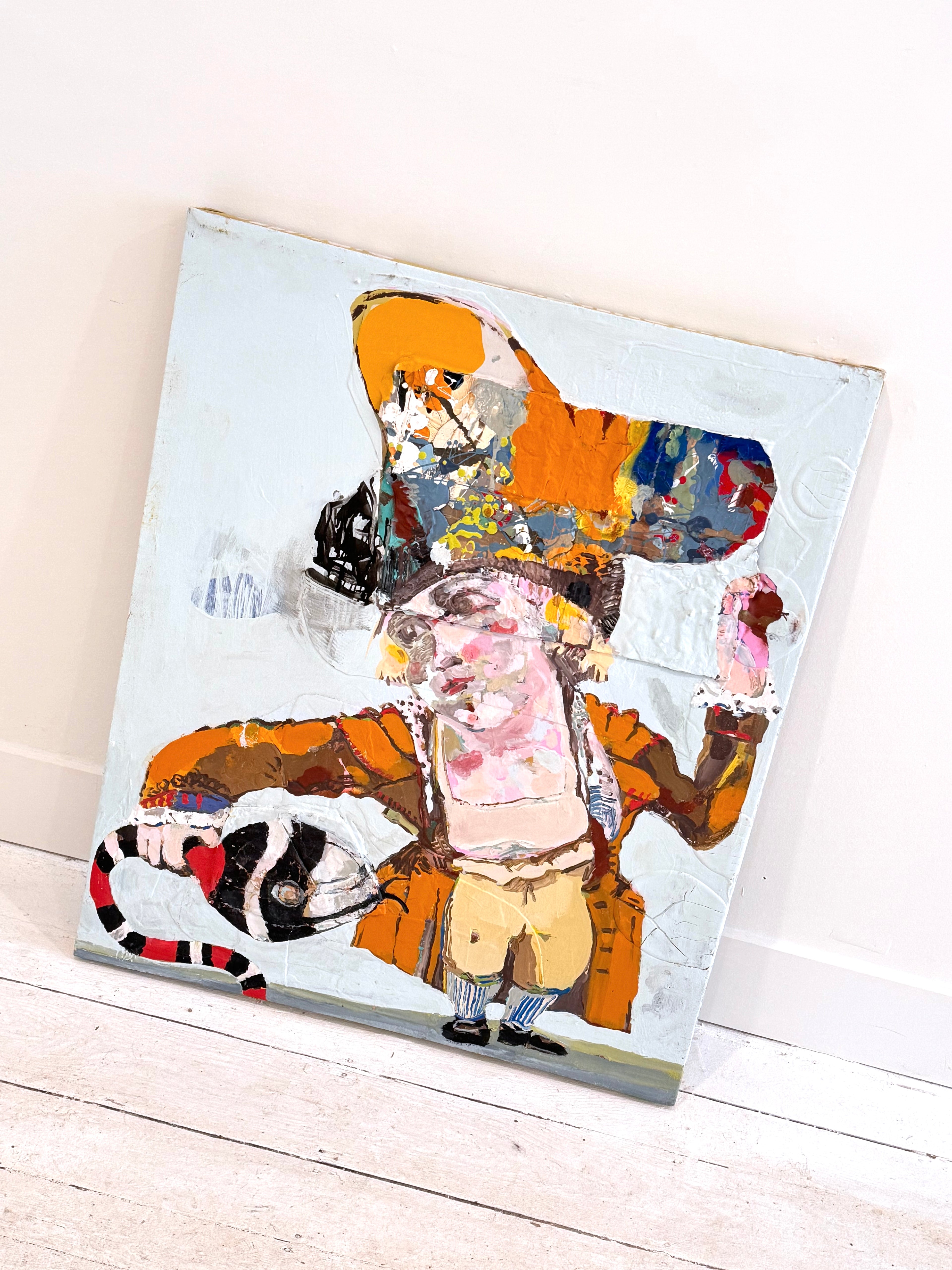 Enchanted Isles Snake Handler