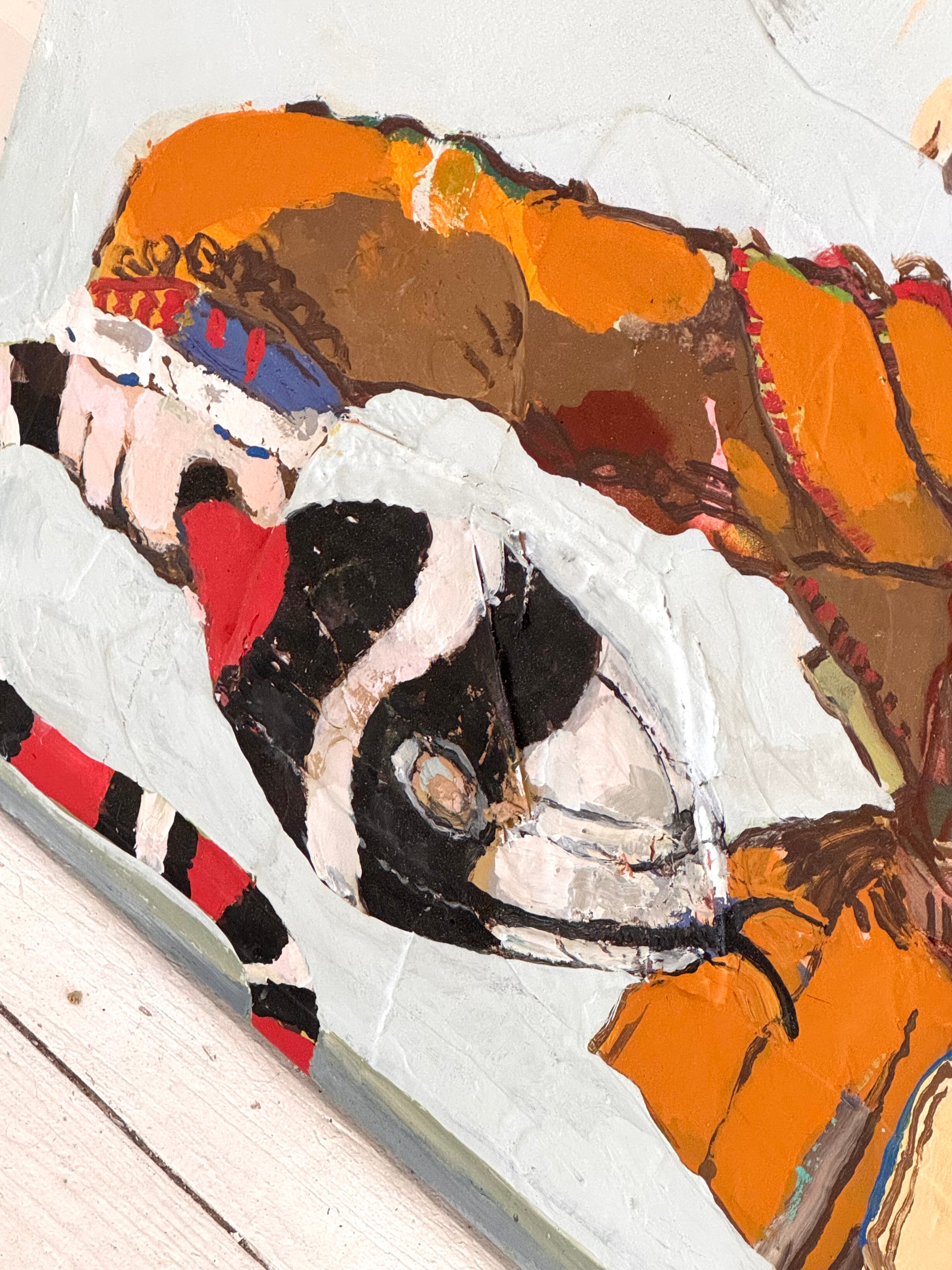 Enchanted Isles Snake Handler