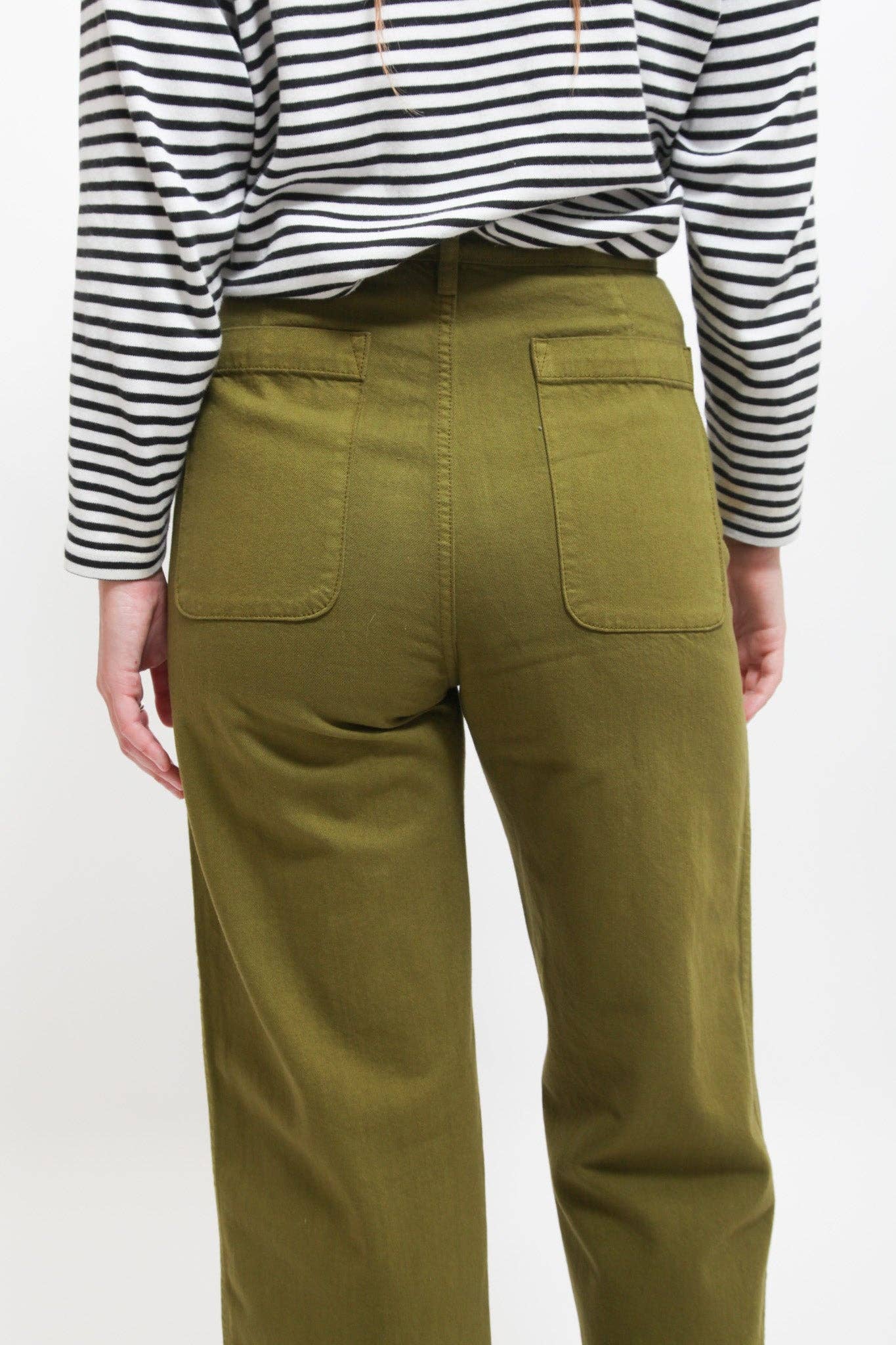 Placer Pants in Nettle