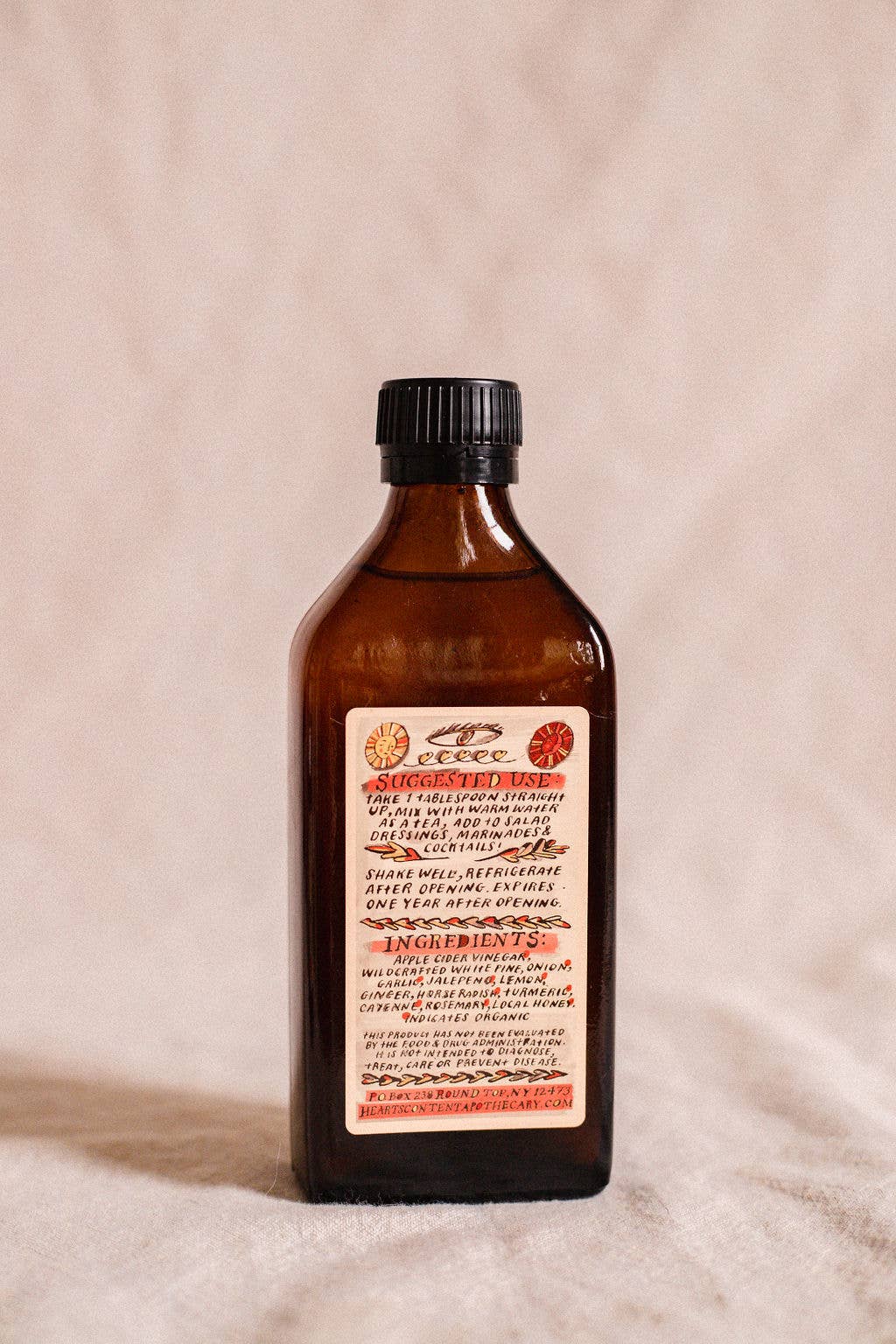 Fire Cider