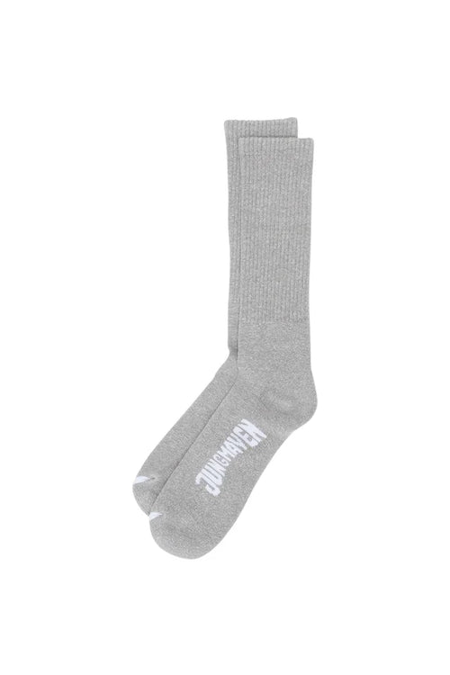 Heathered Hemp Crew Socks