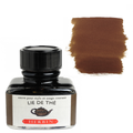 Lie de The (Dark Tea) Fountain Pen Ink