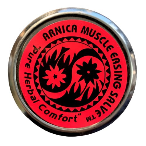 Arnica Salve Tin