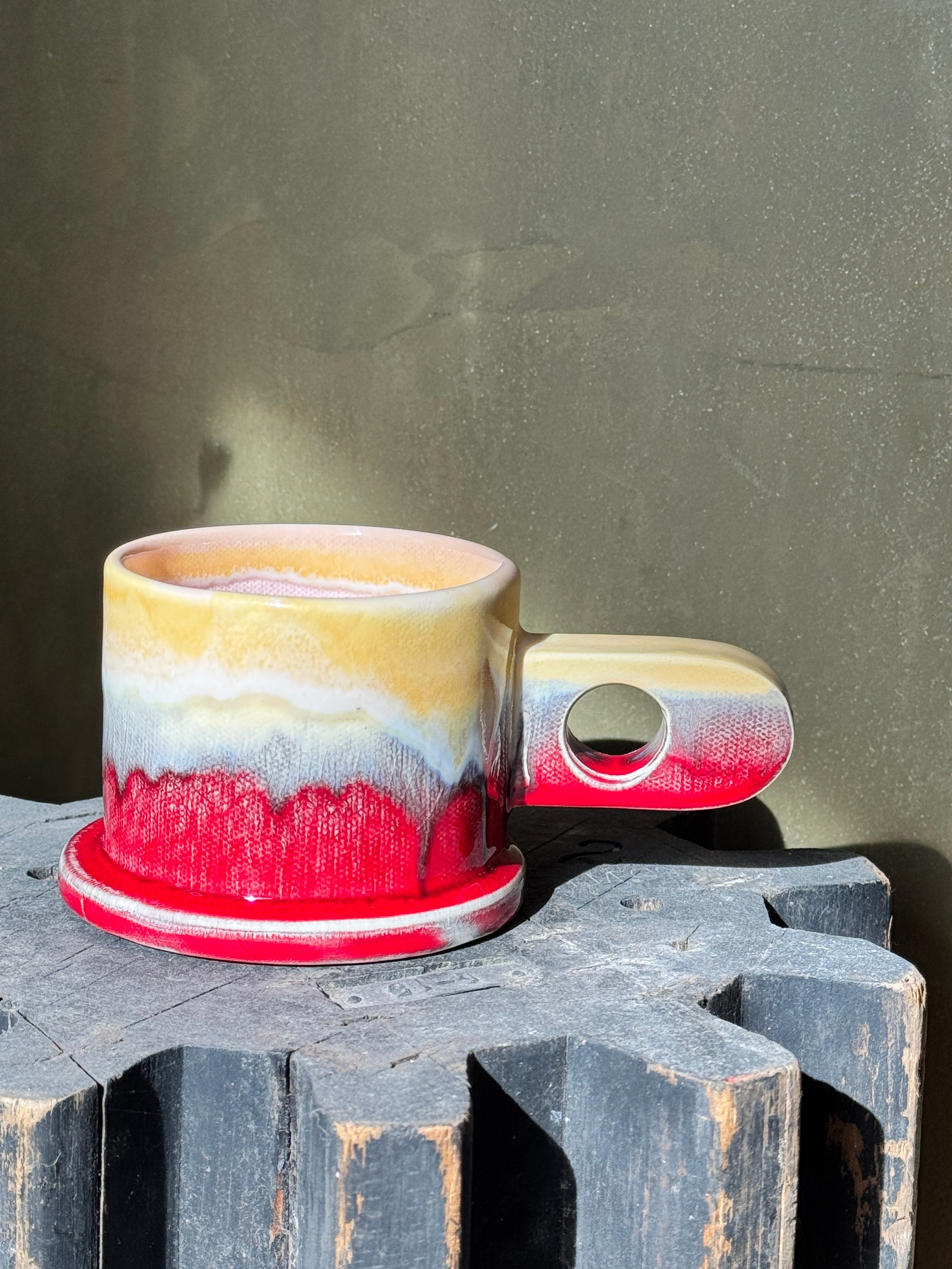 EXP Double Dip Mug - Short