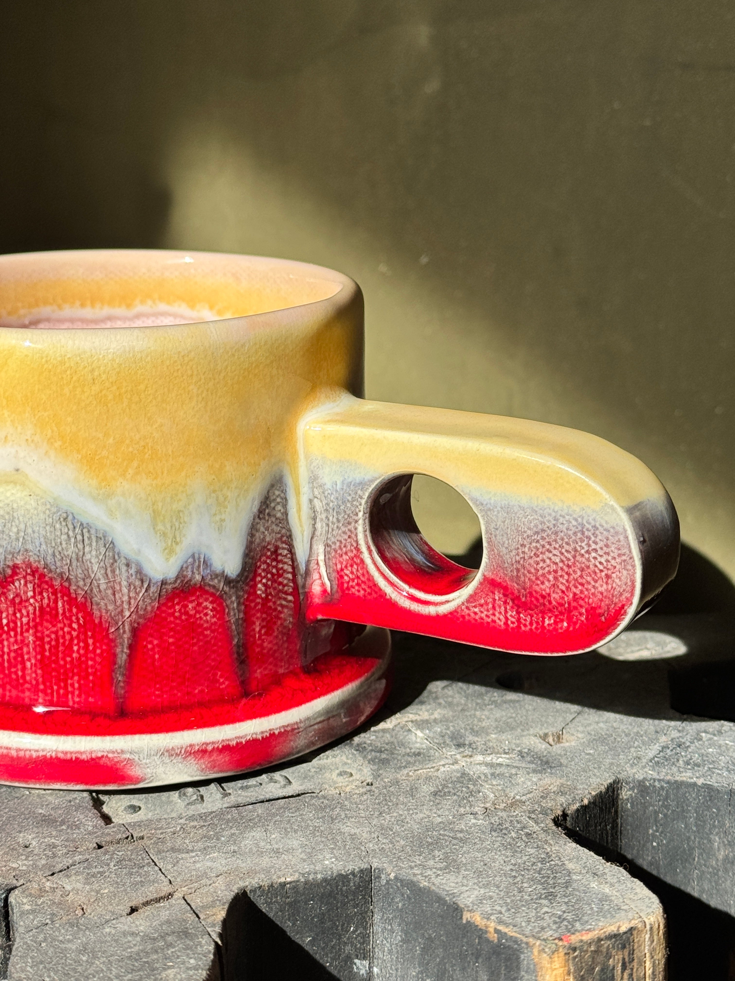 EXP Double Dip Mug - Short