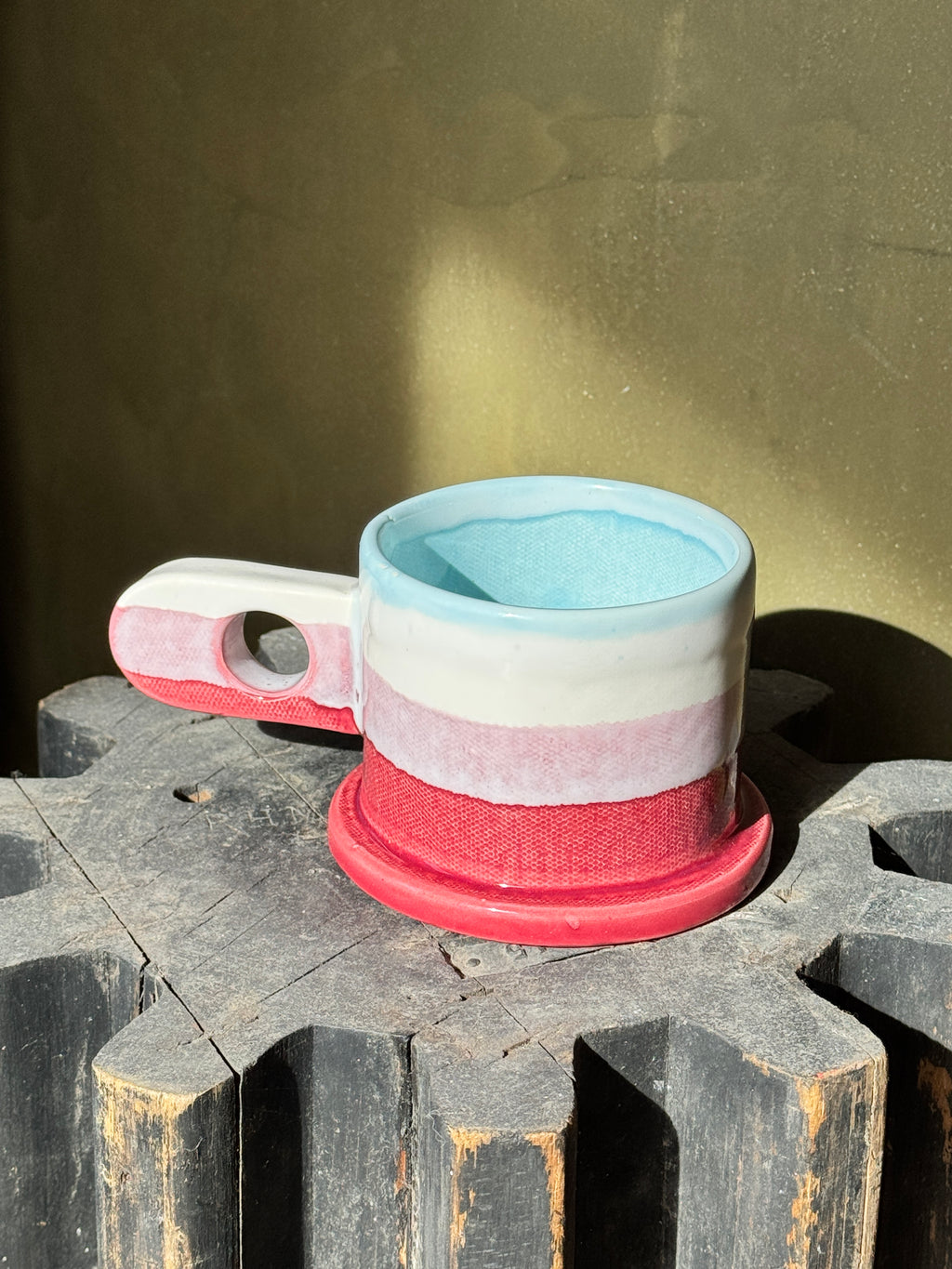 EXP Double Dip Mug - Short