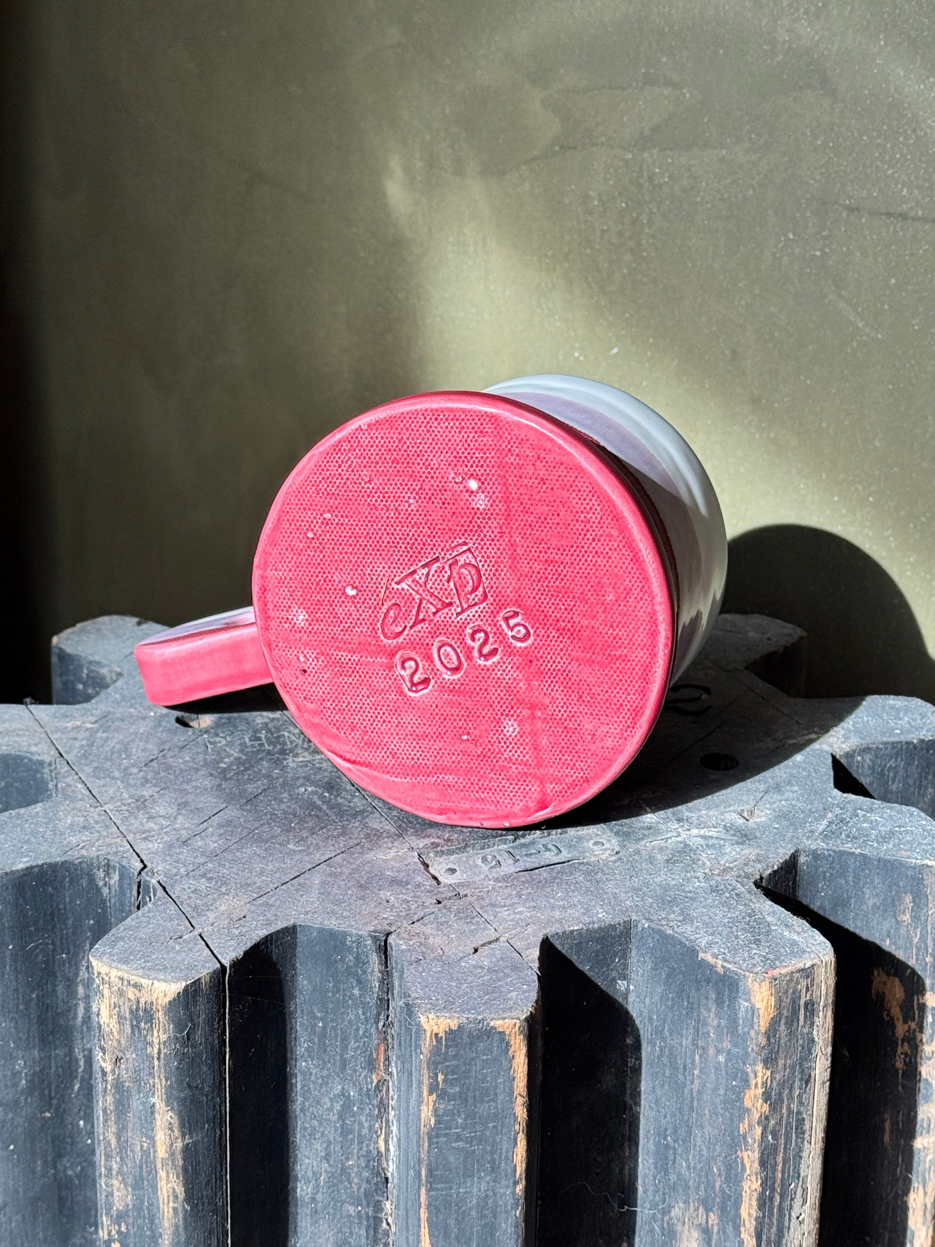 EXP Double Dip Mug - Short