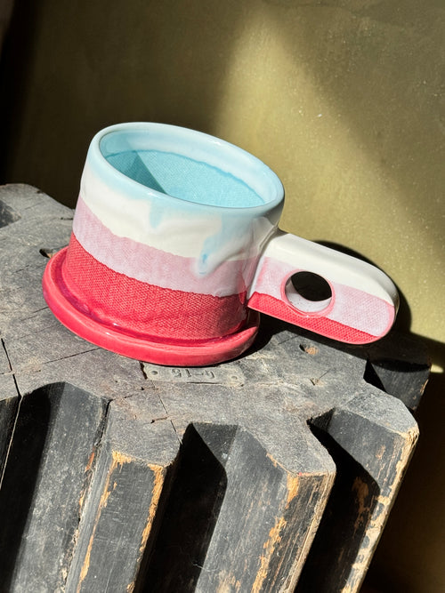 EXP Double Dip Mug - Short
