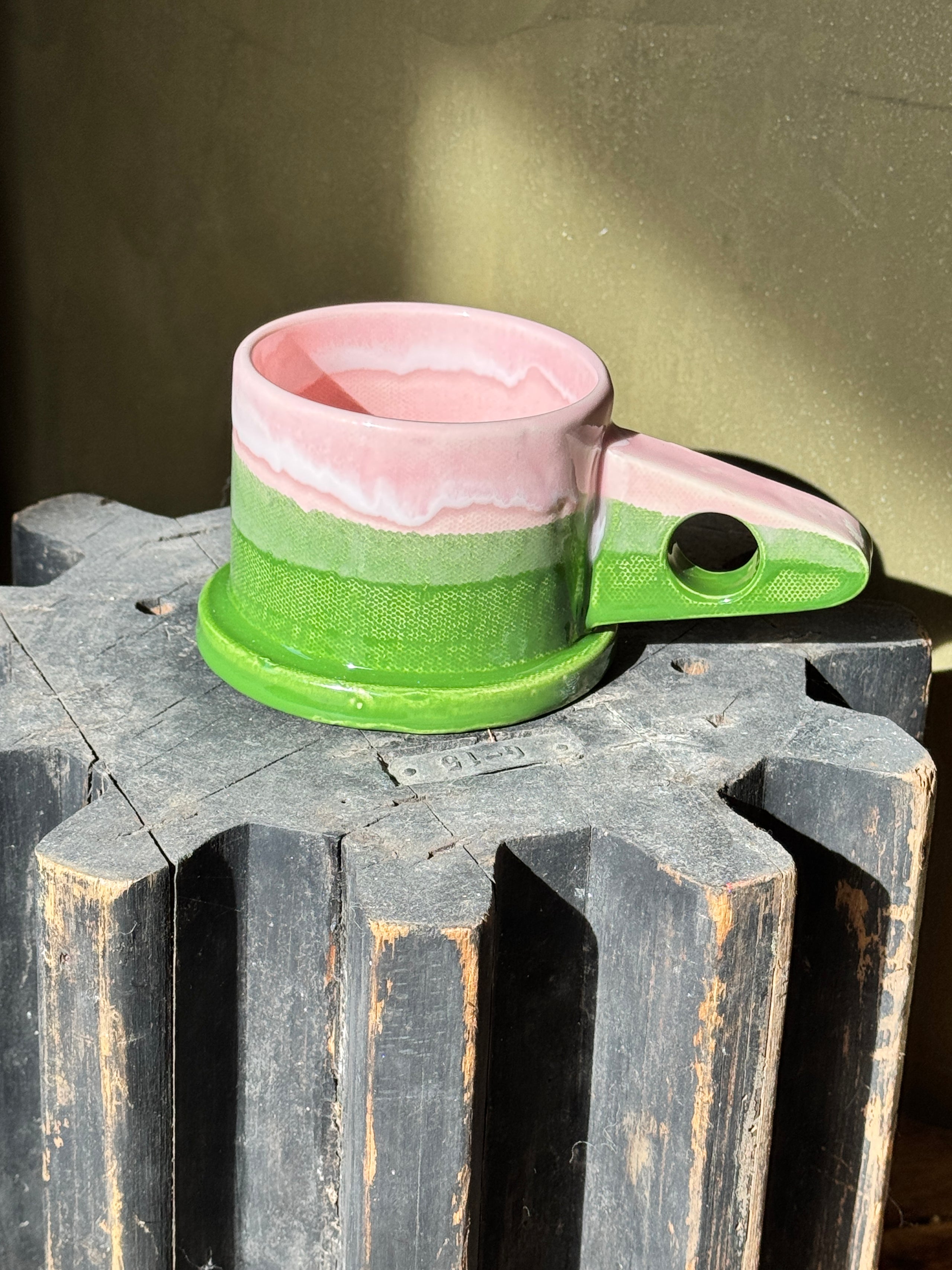 EXP Double Dip Mug - Short