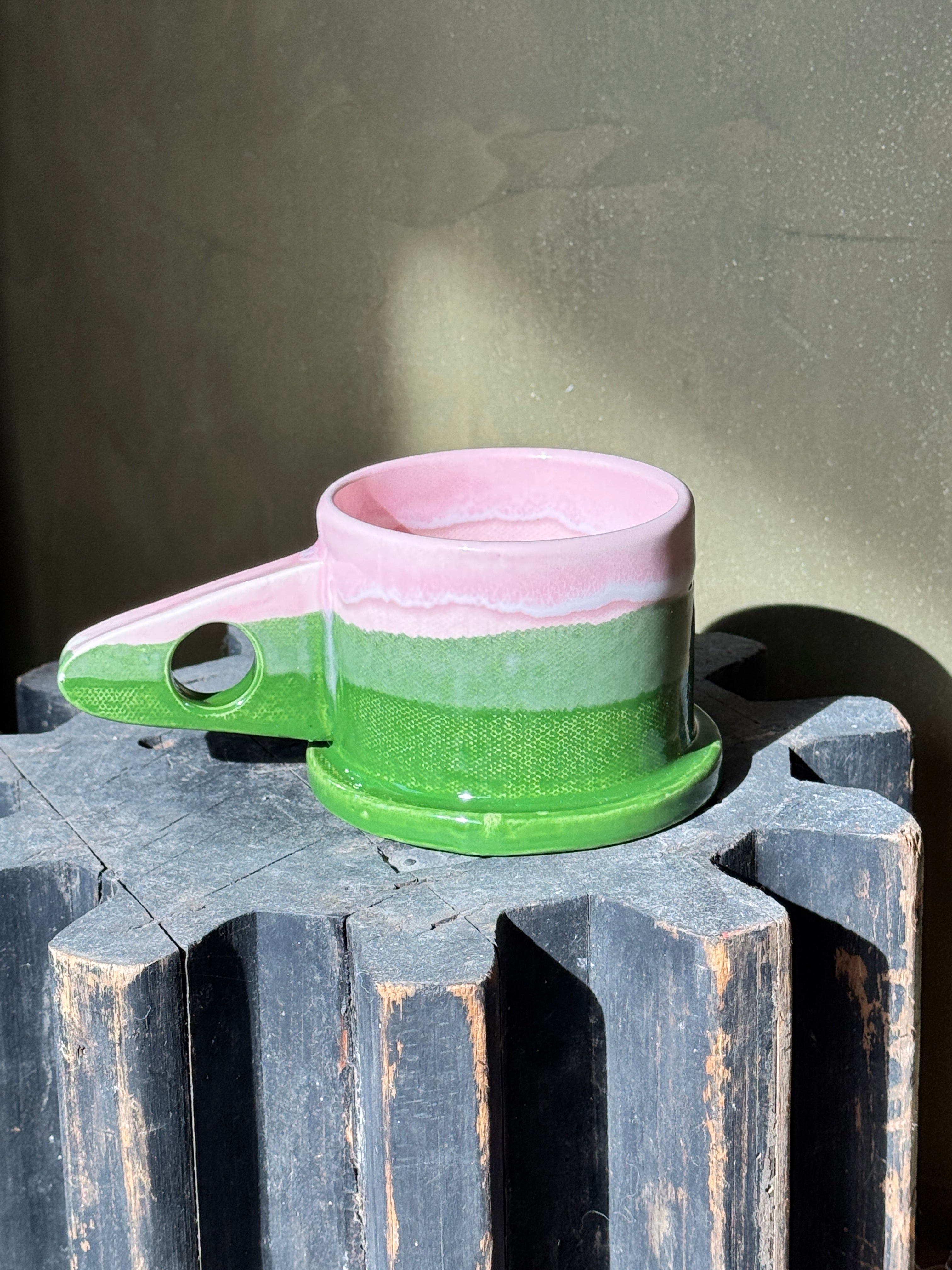 EXP Double Dip Mug - Short