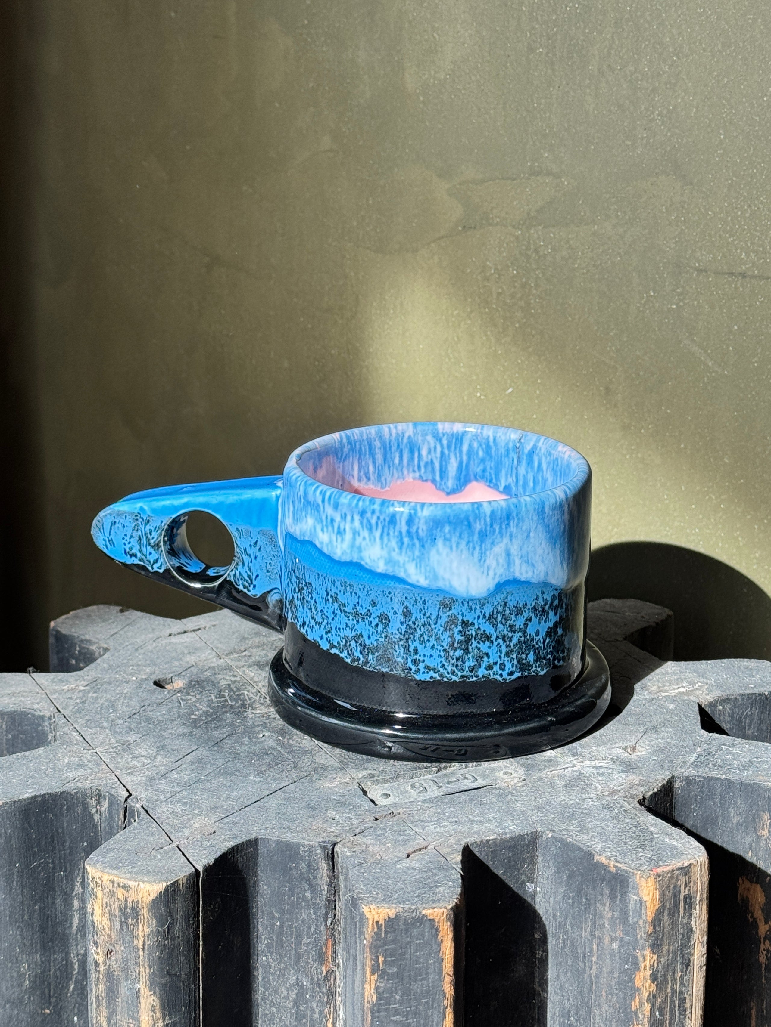 EXP Double Dip Mug - Short