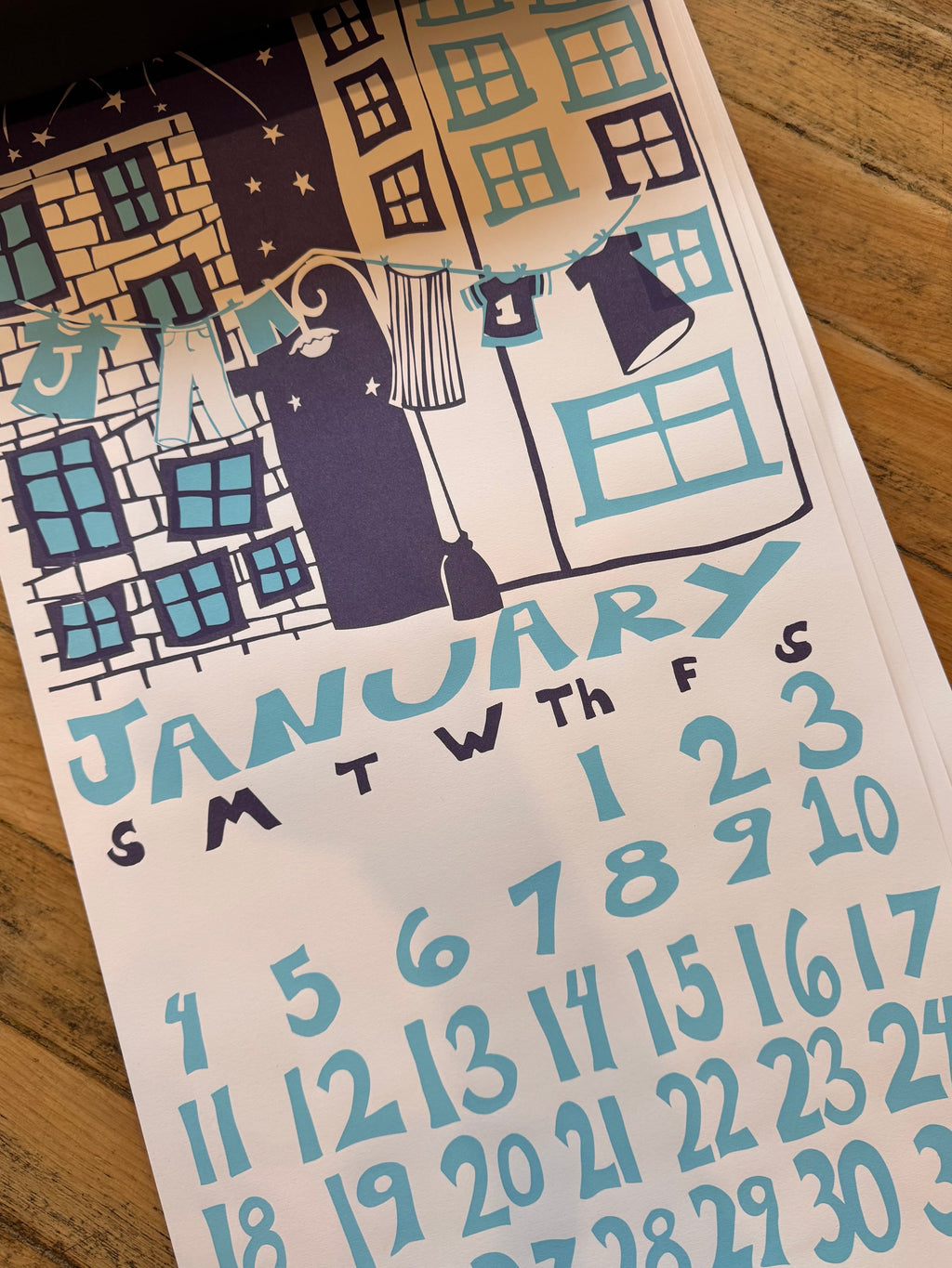 The 2026 Dolphin Studio Calendar - 55th Edition