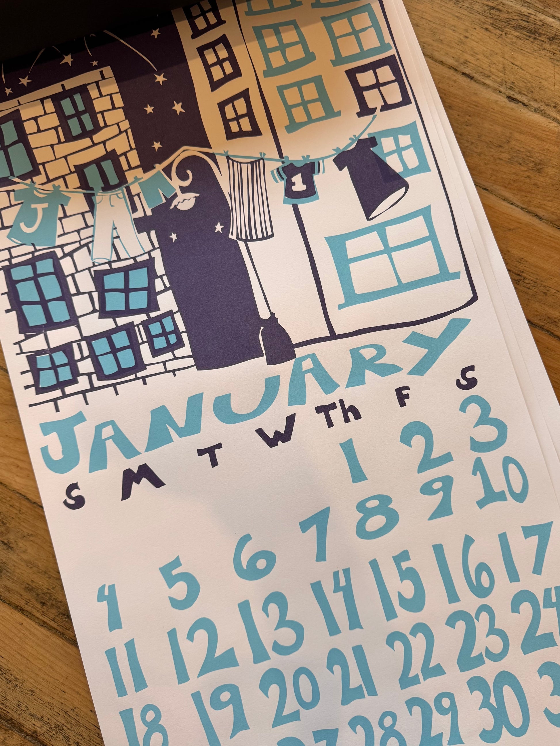 The 2026 Dolphin Studio Calendar - 55th Edition