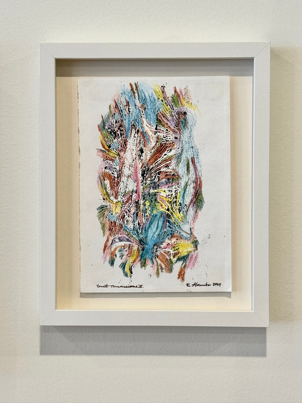 Rachel Alexandrou | Termite Transmissions IV