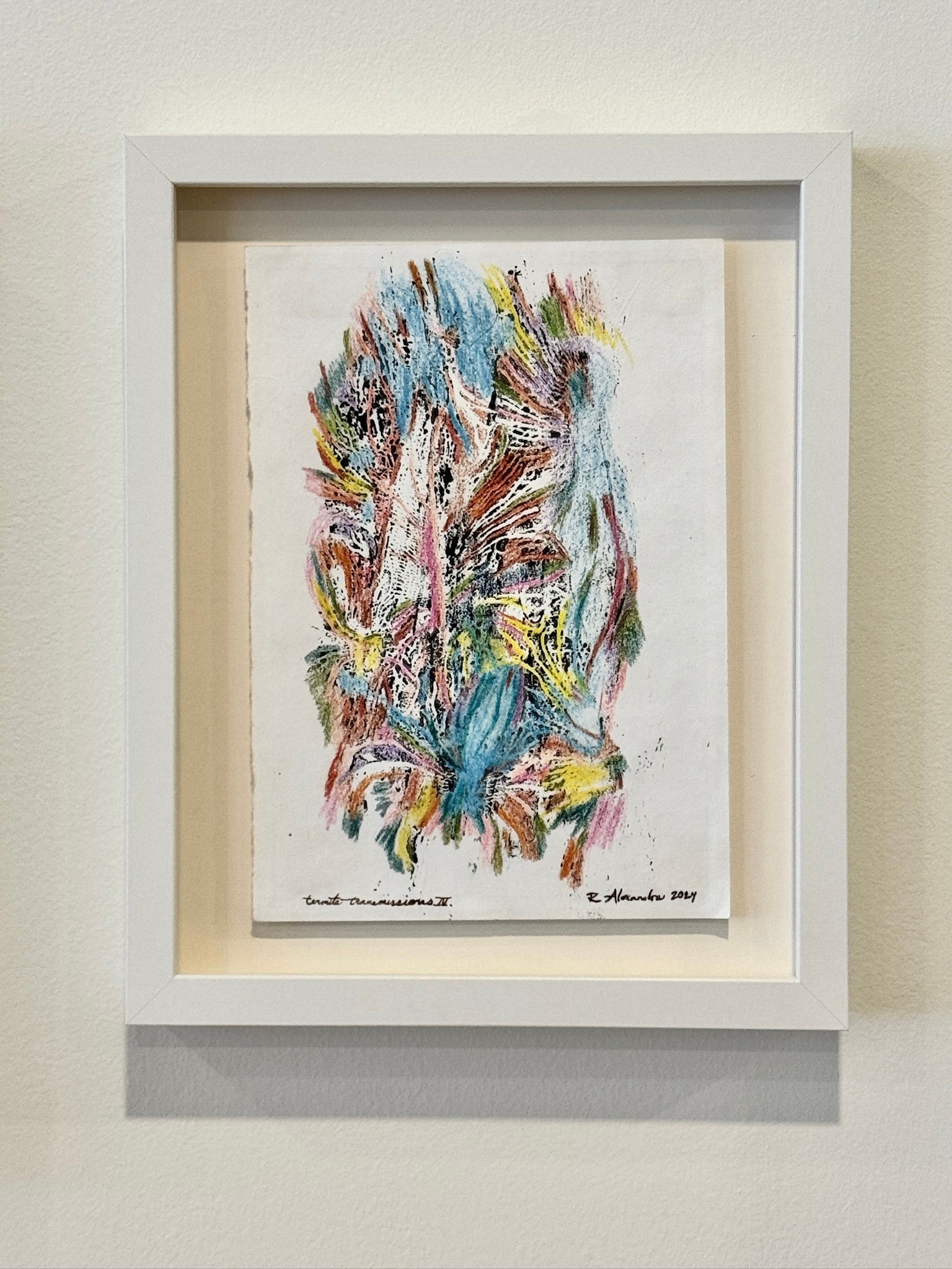 Rachel Alexandrou | Termite Transmissions IV
