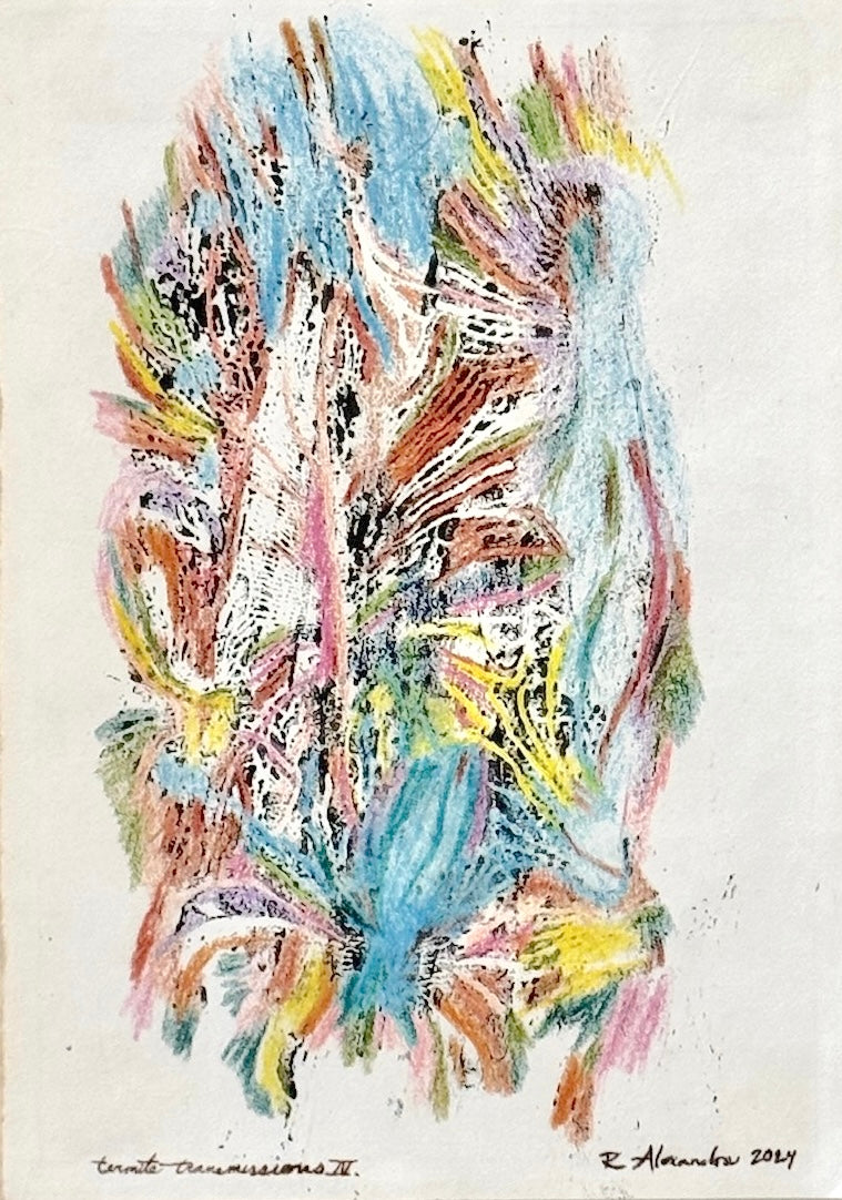 Rachel Alexandrou | Termite Transmissions IV