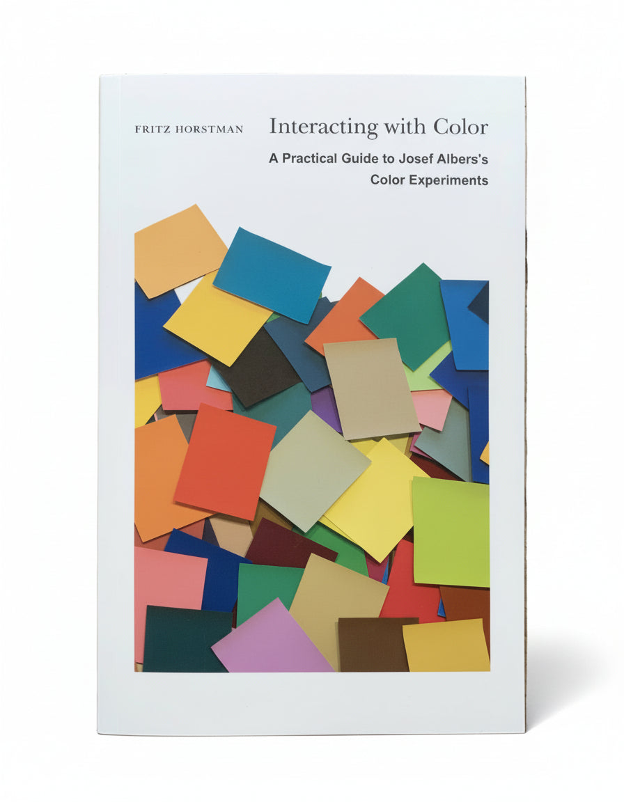 Interacting with Color: A Practical Guide to Josef Albers’s